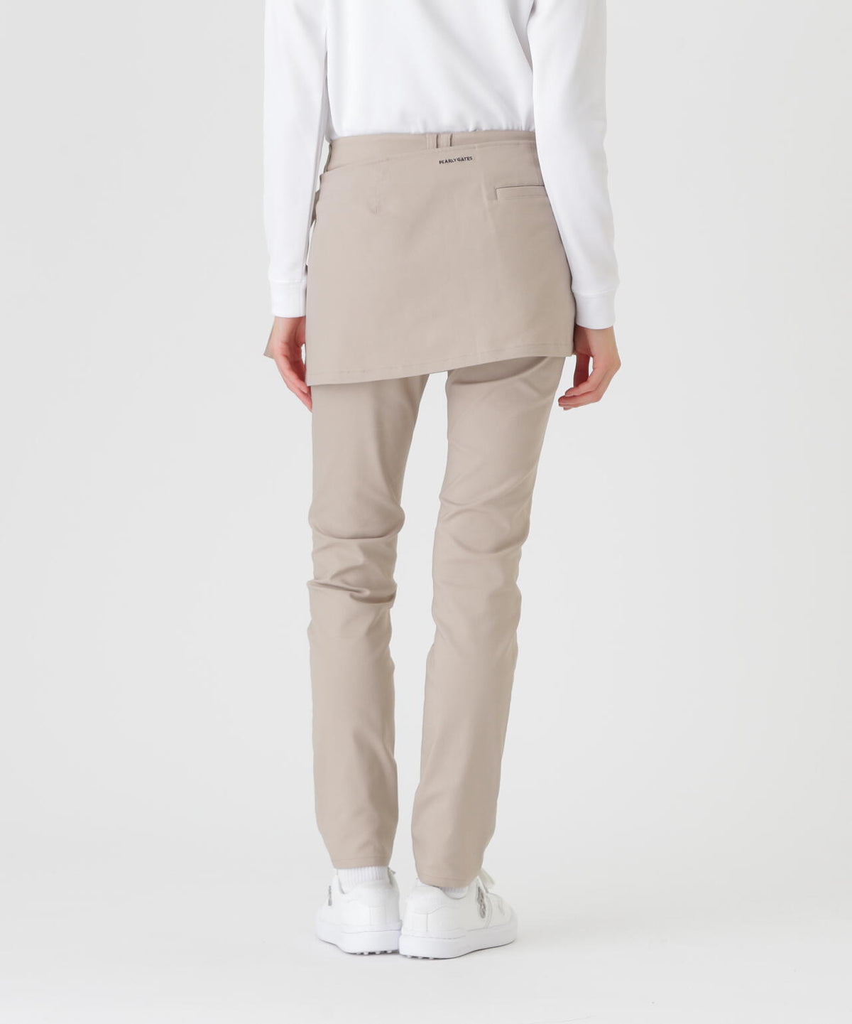 C/Peストレッチカルゼ5ポケットパンツ (WOMENS)