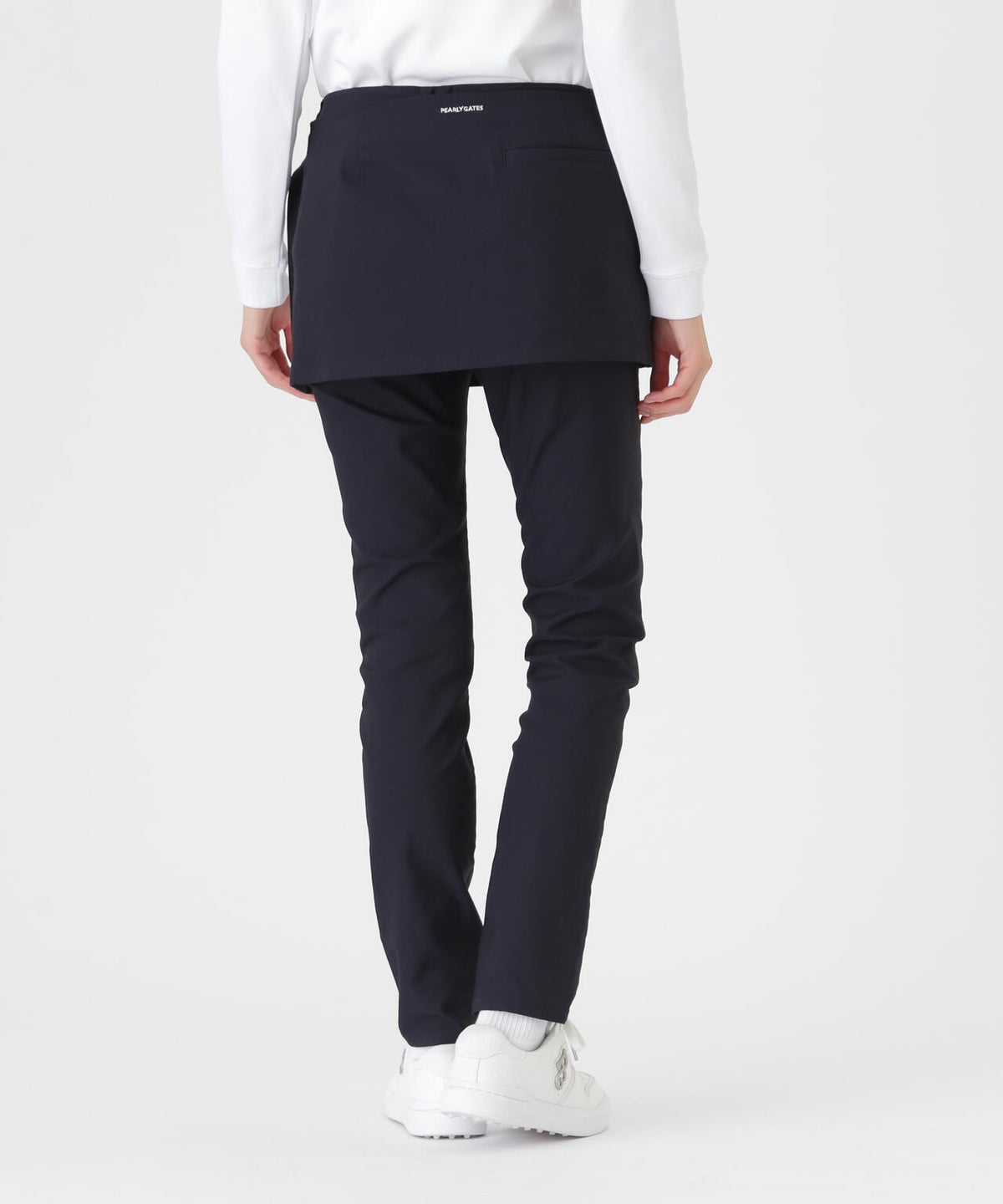 C/Peストレッチカルゼ5ポケットパンツ (WOMENS)