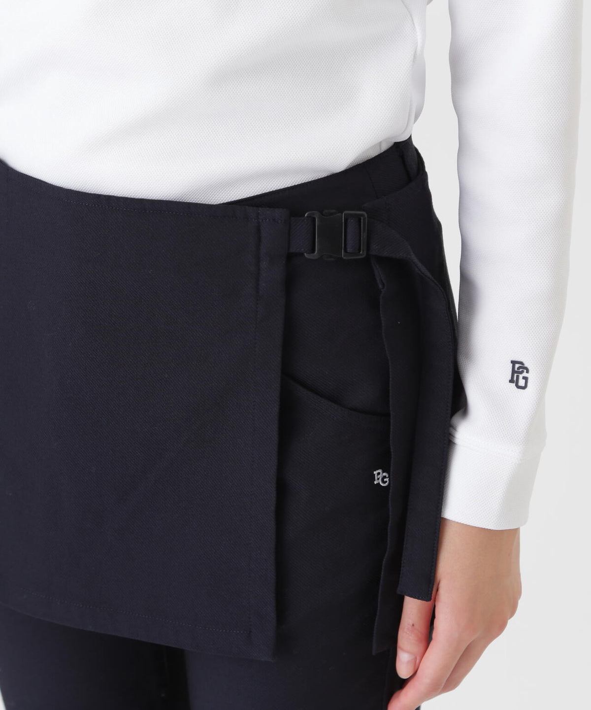 C/Peストレッチカルゼ5ポケットパンツ (WOMENS)