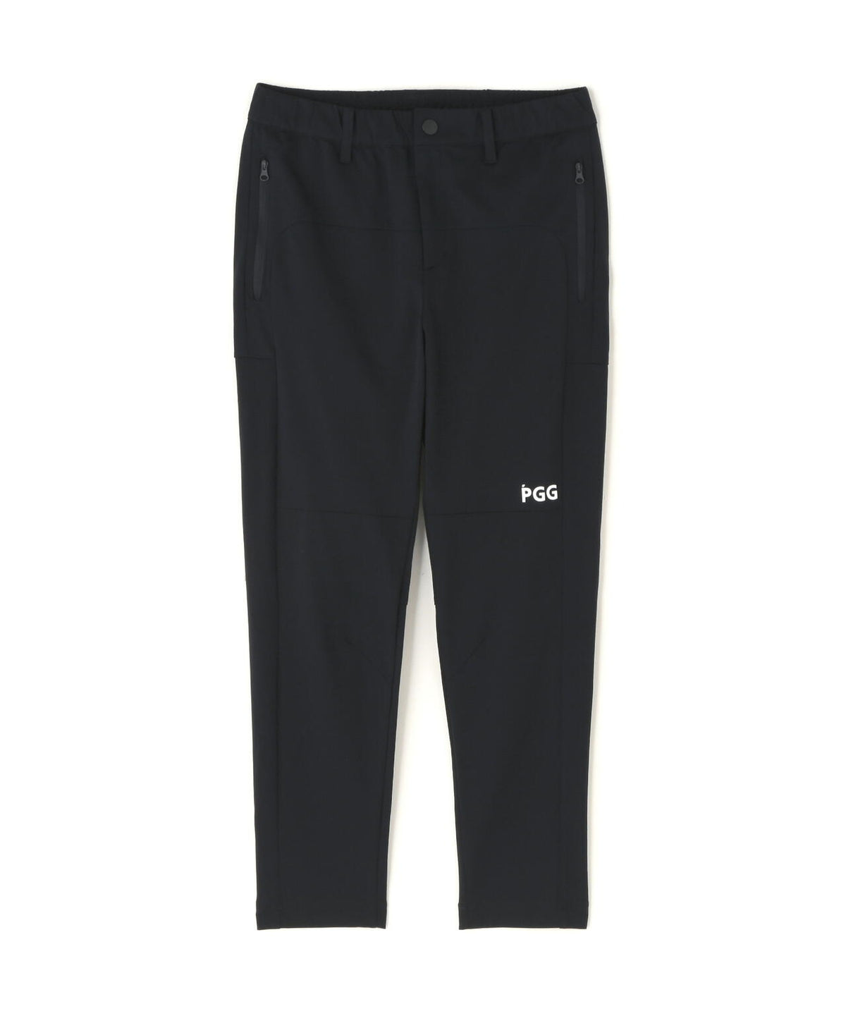 [PGG] [直営店舗&公式オンライン限定] TEXBRID梨地×トリコットパンツ (WOMENS)