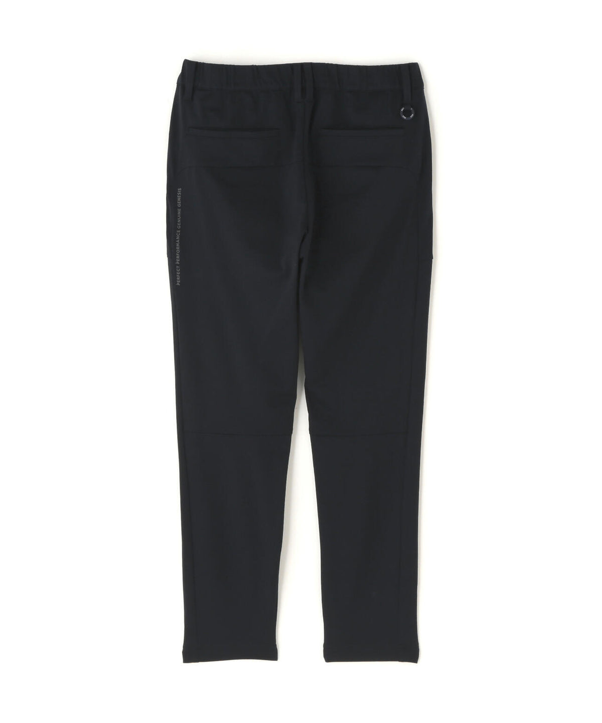 [PGG] [直営店舗&公式オンライン限定] TEXBRID梨地×トリコットパンツ (WOMENS)