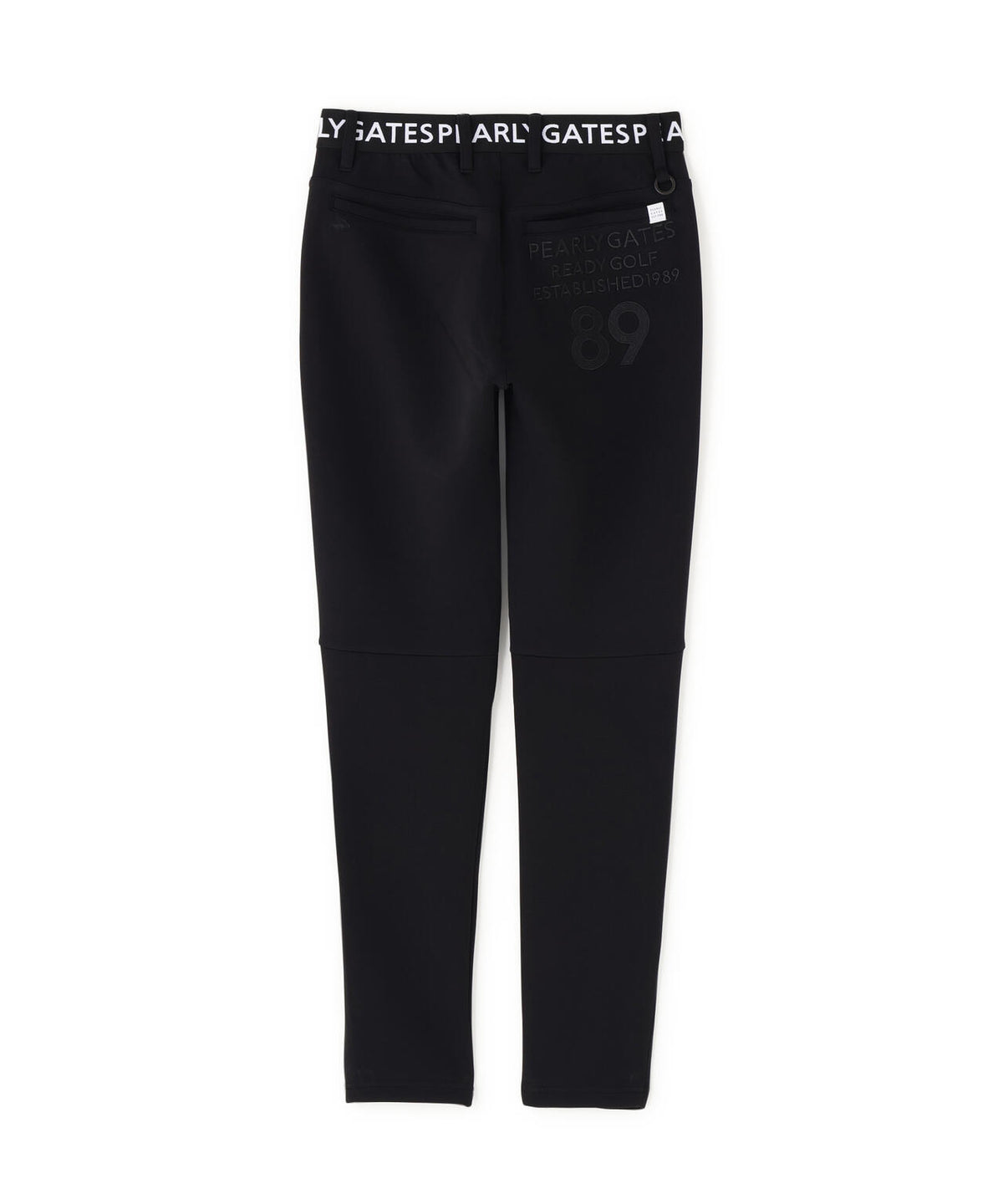 [BLACK EDITION]T/Cストレッチダンボールパンツ (WOMENS)