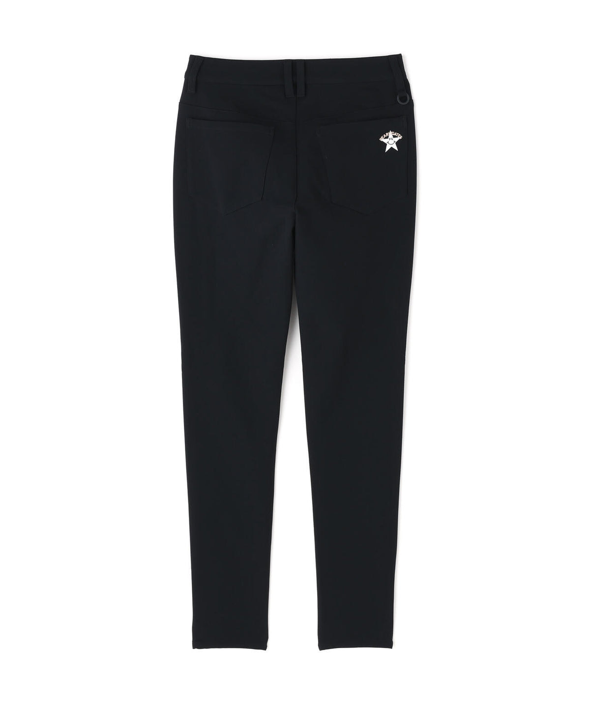 [PGisPG] Peハイマルチストレッチカルゼ5ポケットパンツ (WOMENS)