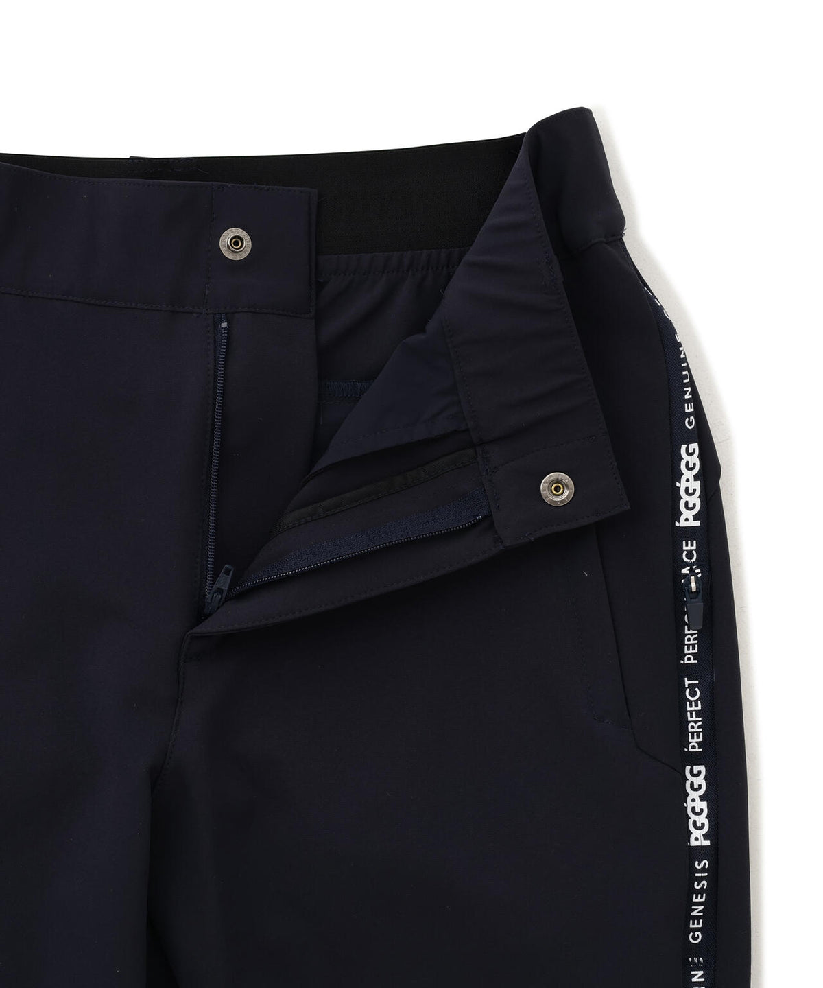 [PGG] [直営店舗&公式オンライン限定] ダブルクロス2WAYストレッチパンツ (WOMENS)