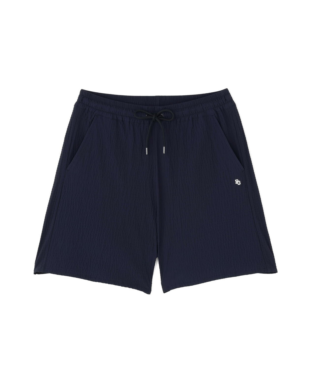 シャーリングサッカーショートパンツ