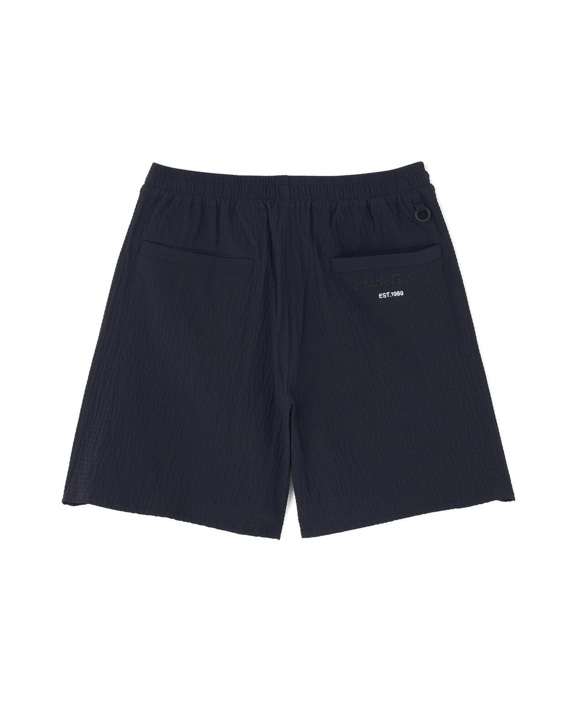 シャーリングサッカーショートパンツ