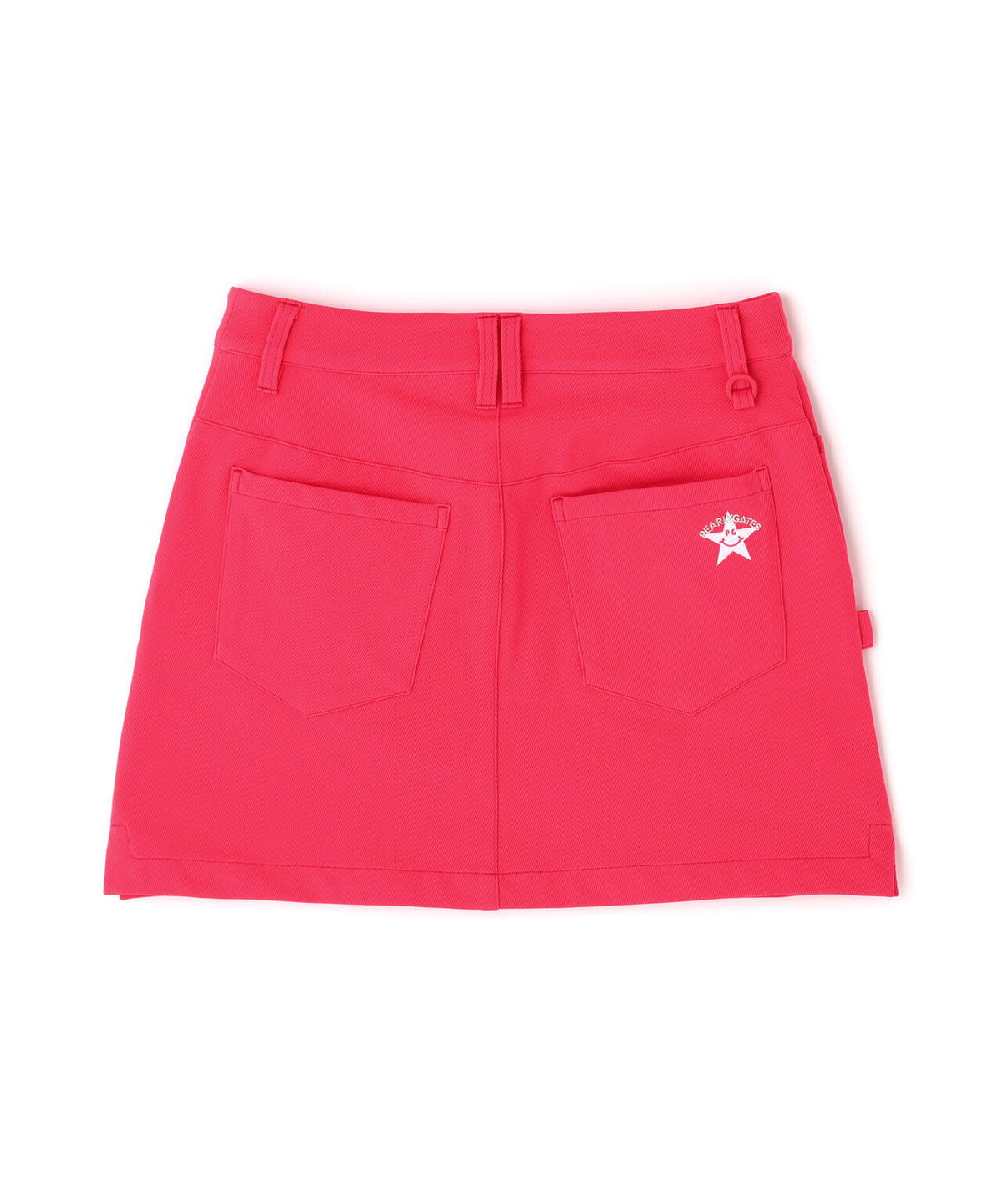 [PGisPG] Peハイマルチストレッチカルゼ5ポケットスカート (WOMENS)