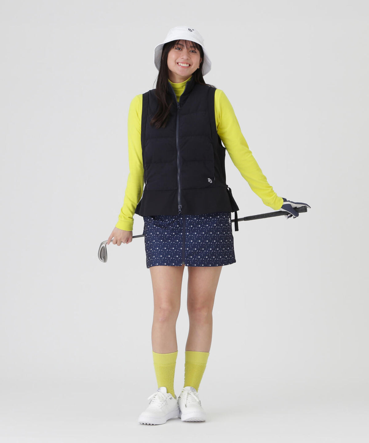 168cm/B:84cm/W:61cm/H:90cm 着用サイズ：1