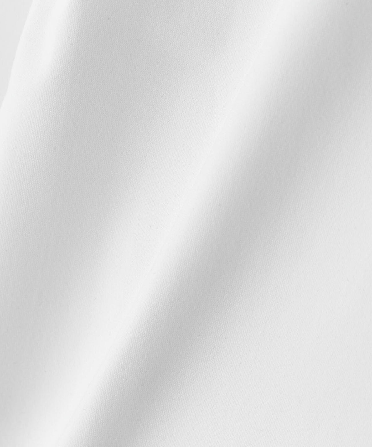 トゥルーボーテトリコットストレッチ長袖ハイネックカットソー (WOMENS)