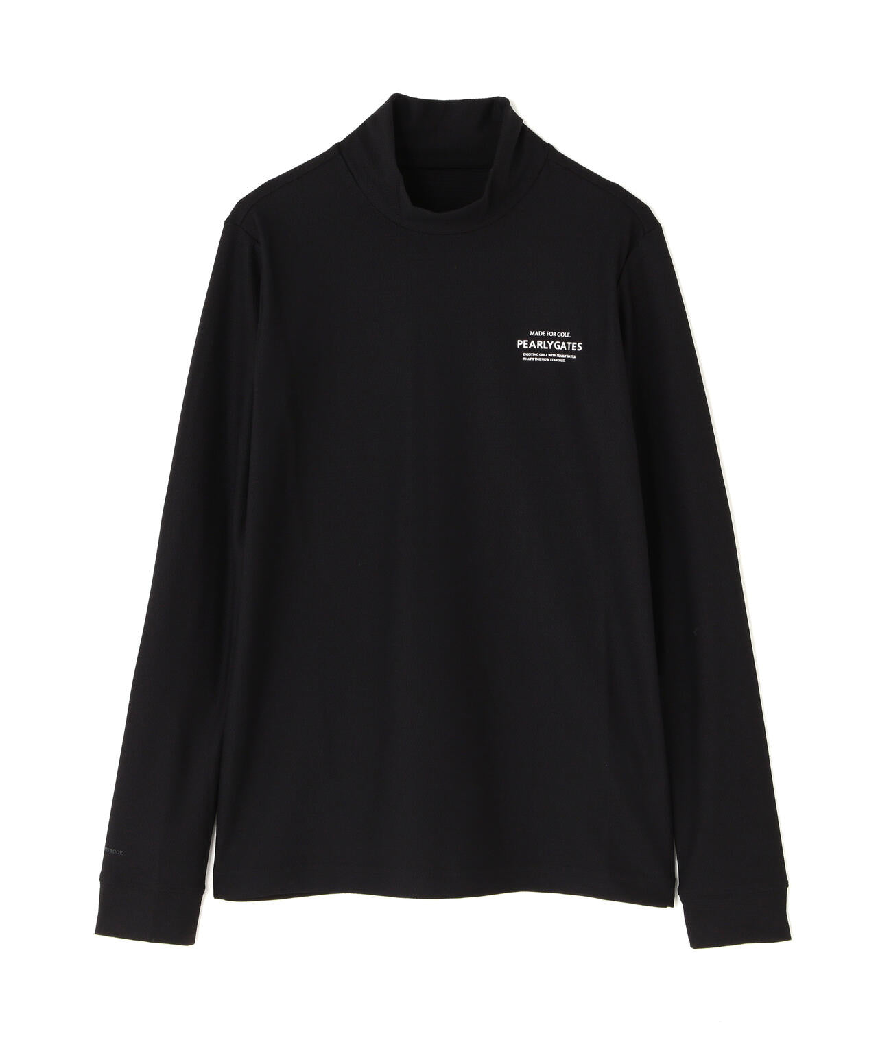 37.5×FTYメッシュ長袖ハイネックカットソー ＜PG BODY＞ (WOMENS)
