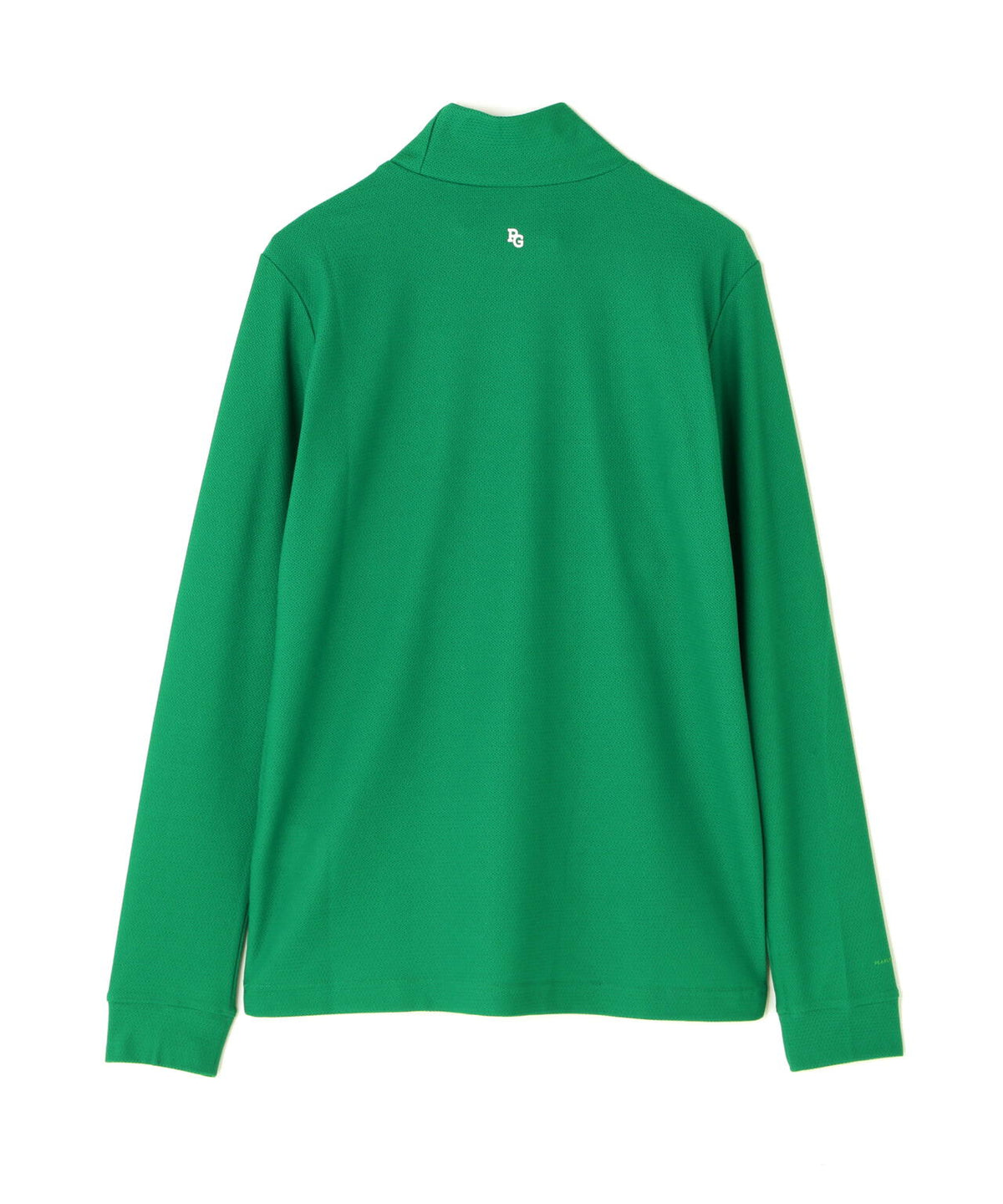 37.5×FTYメッシュ長袖ハイネックカットソー ＜PG BODY＞ (WOMENS)