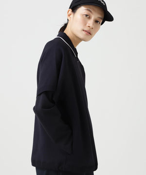 165cm/B:77cm/W:57cm/H:79cm 着用サイズ：1