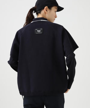 165cm/B:77cm/W:57cm/H:79cm 着用サイズ：1