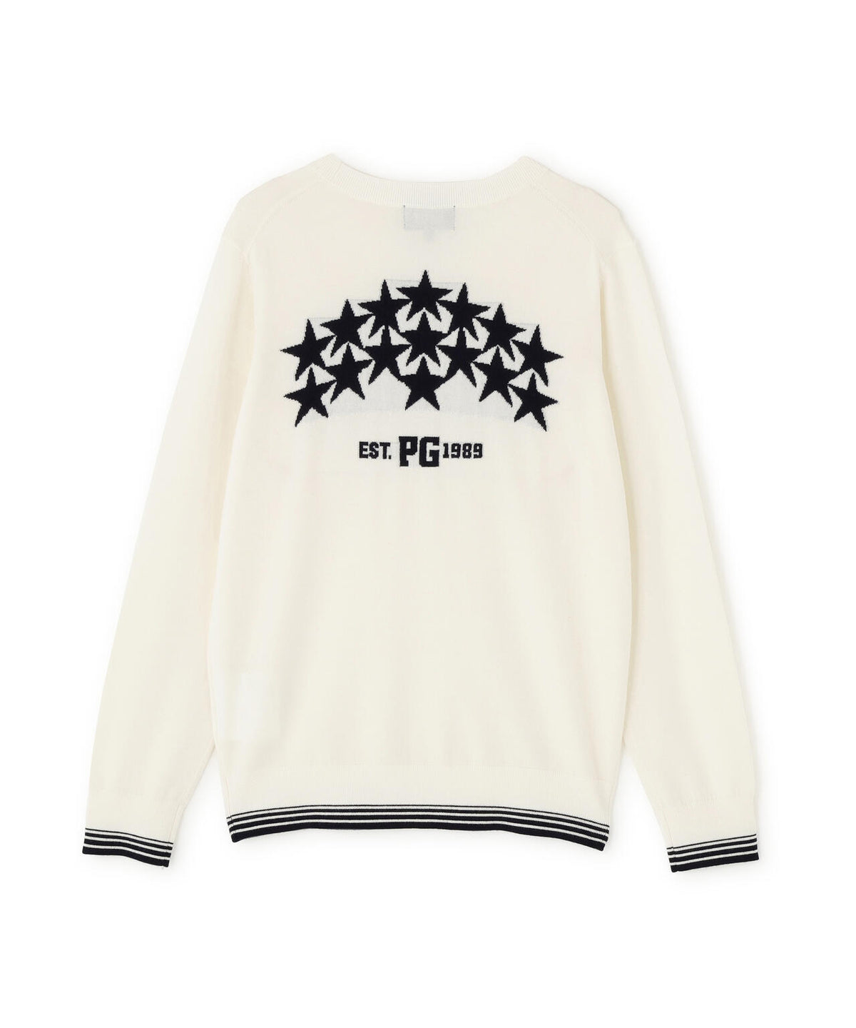 HGストレッチカシミヤクルーネックニットプルオーバー (WOMENS)