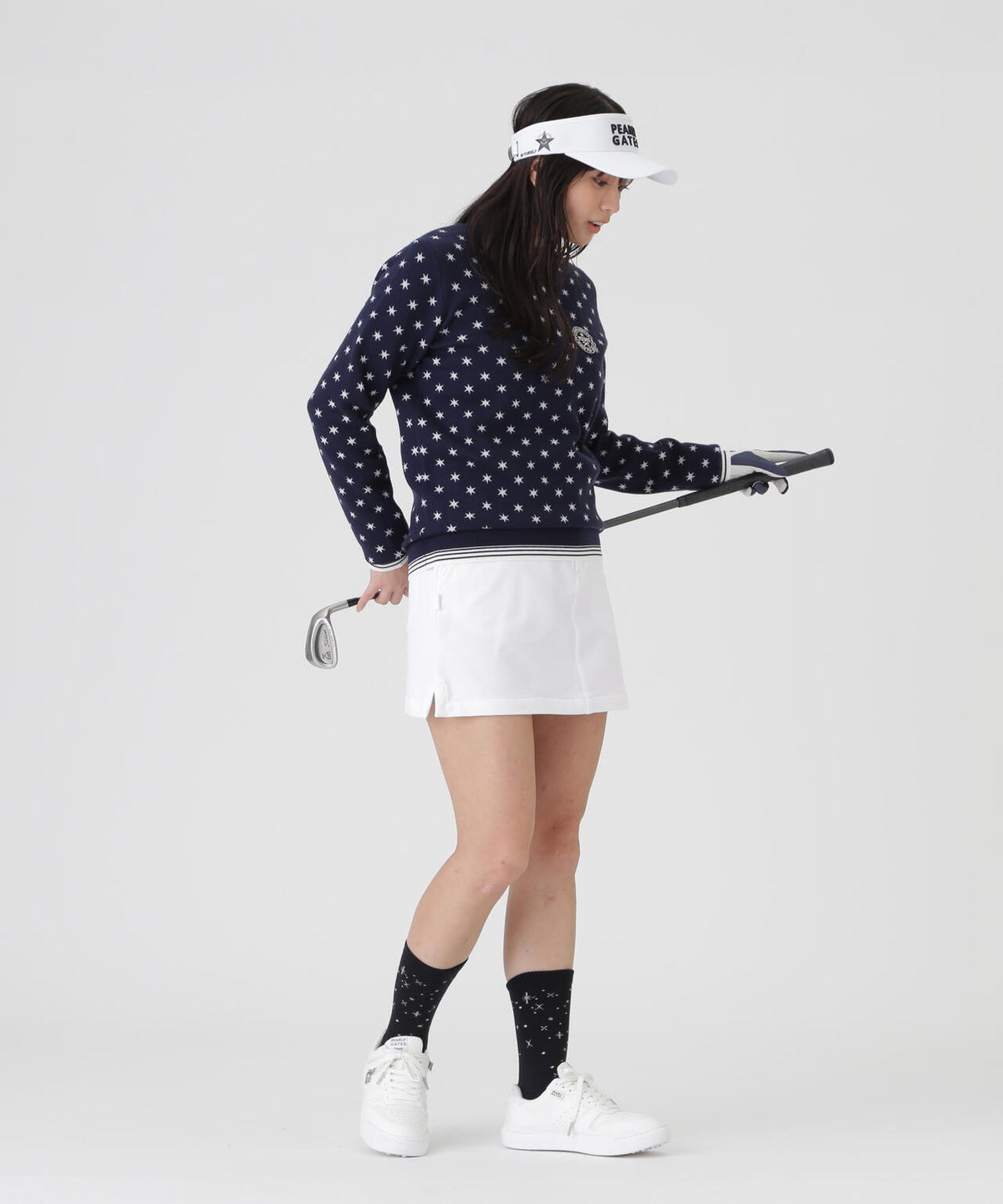 168cm/B:84cm/W:61cm/H:90cm 着用サイズ：1