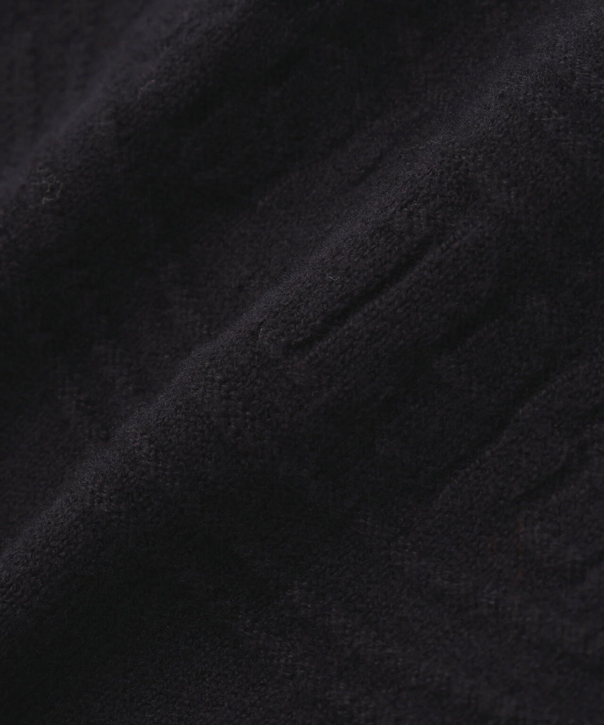 14G天竺カシミヤタッチモックネックニットプルオーバー (WOMENS)