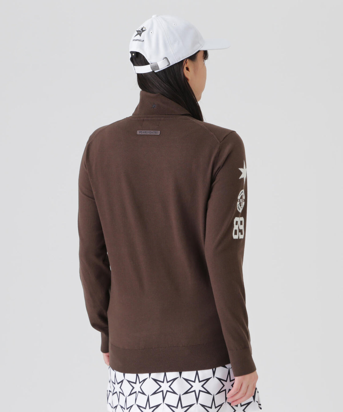 168cm/B:84cm/W:61cm/H:90cm 着用サイズ：1