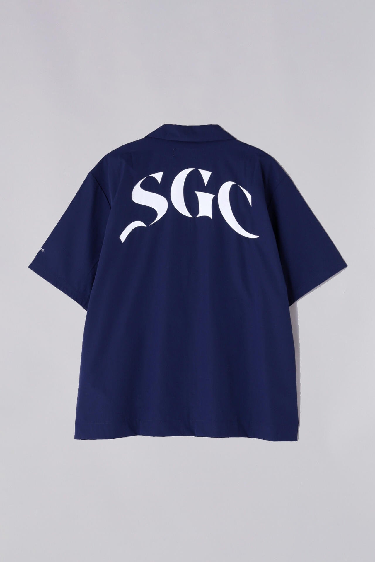 【Students Golf】ヘミングスカバナシャツ