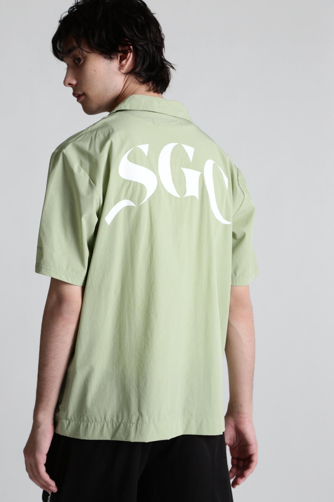 【Students Golf】ヘミングスカバナシャツ