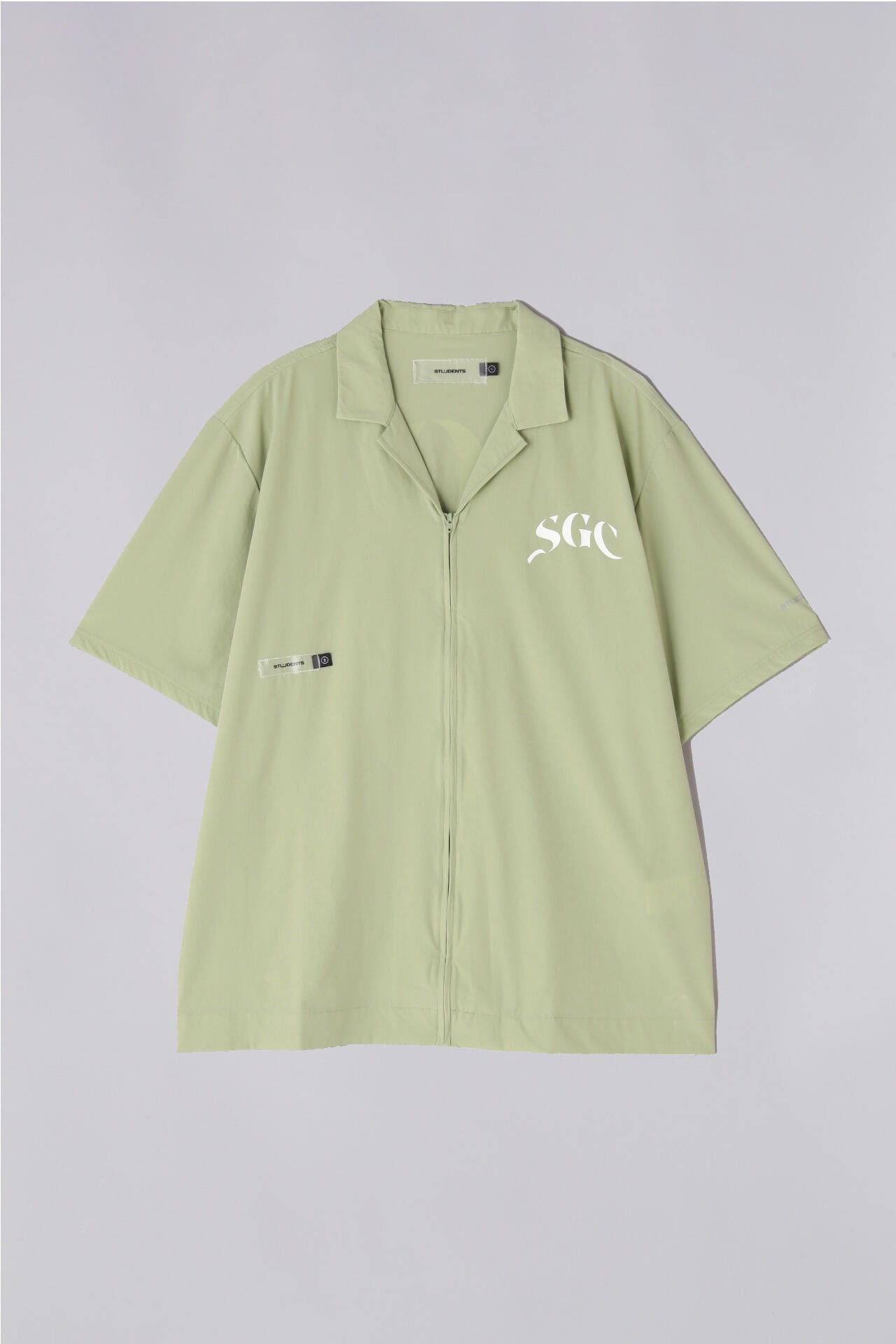 【Students Golf】ヘミングスカバナシャツ