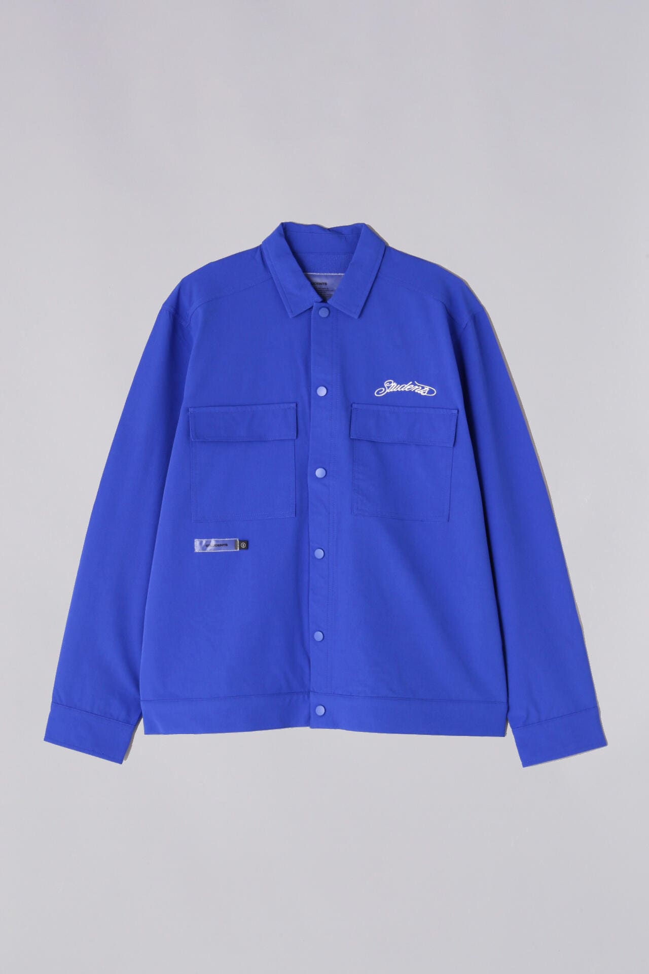 【Students Golf】ナイロンワークジャケット