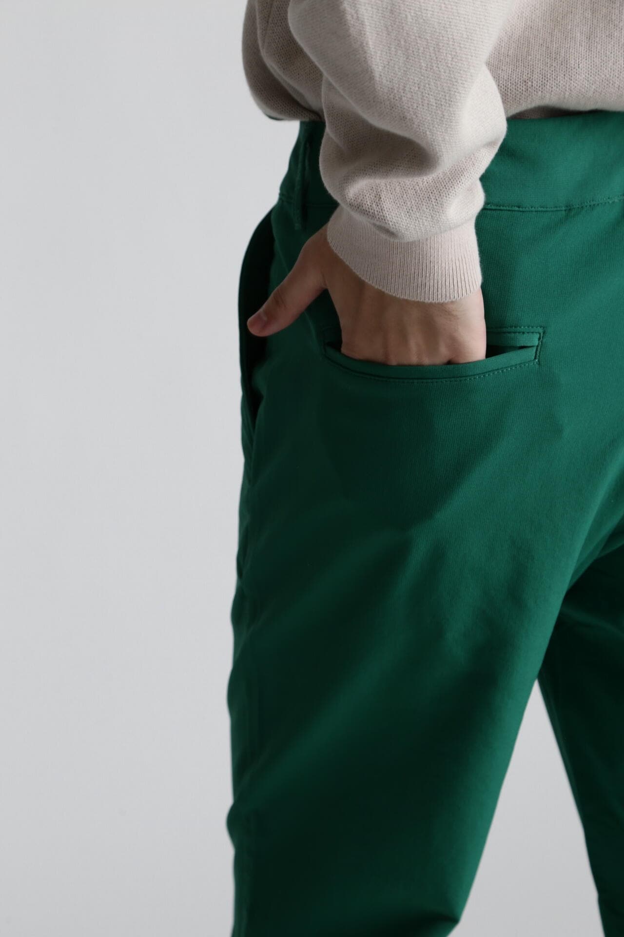 【Students Golf】キルトンナイロンパンツ