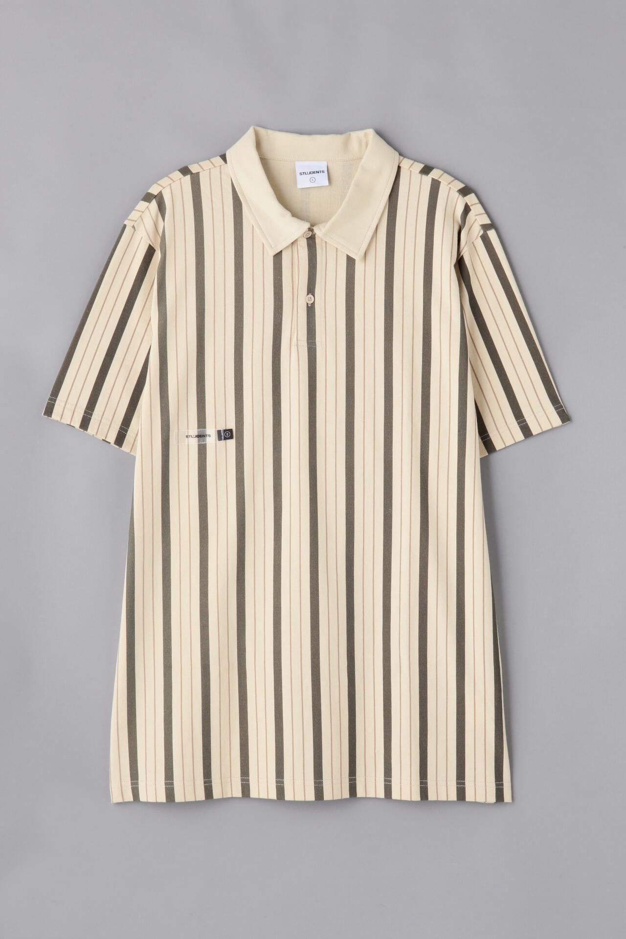 【Students Golf】ビードル ポロシャツ