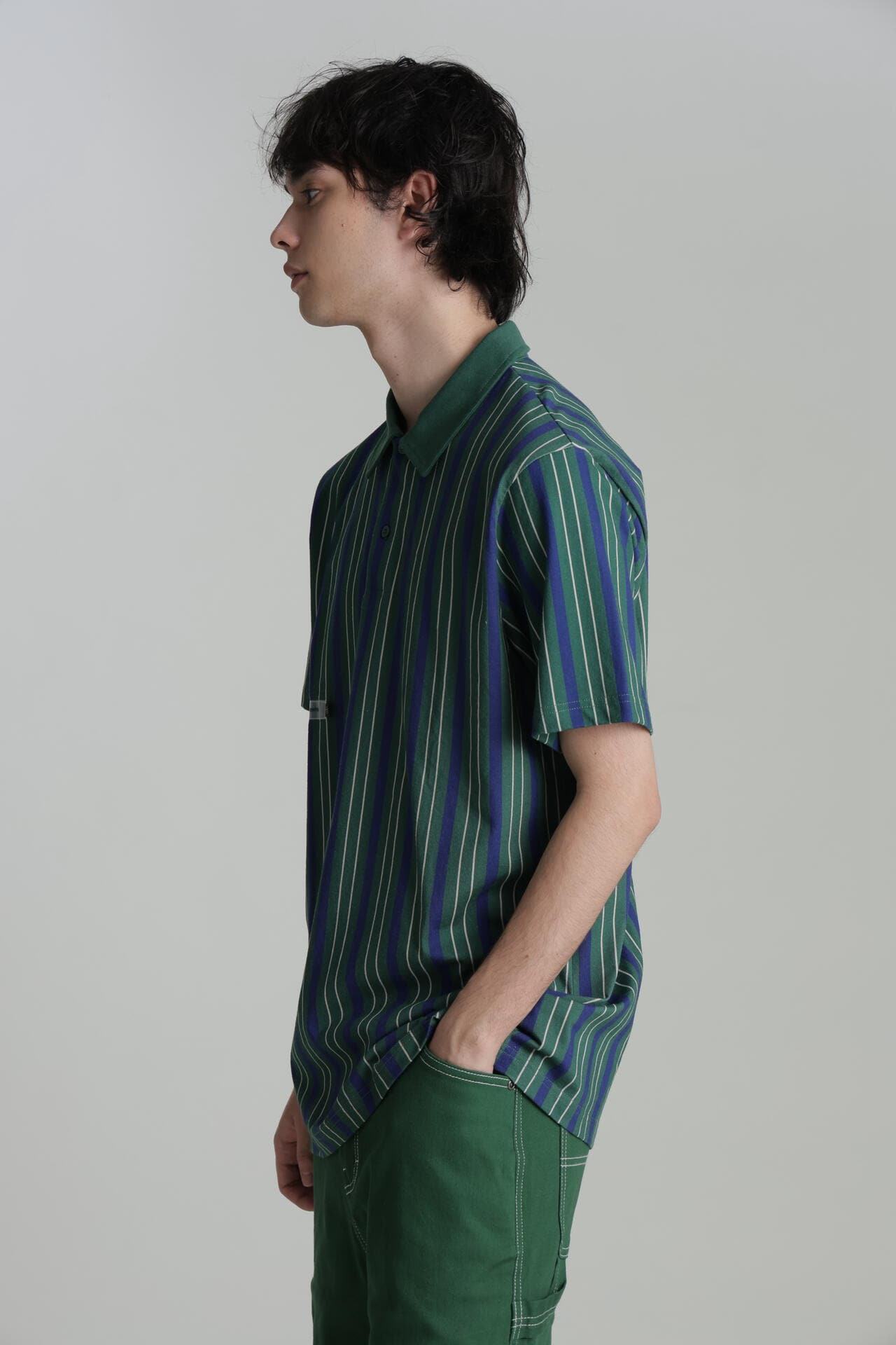 【Students Golf】ビードル ポロシャツ