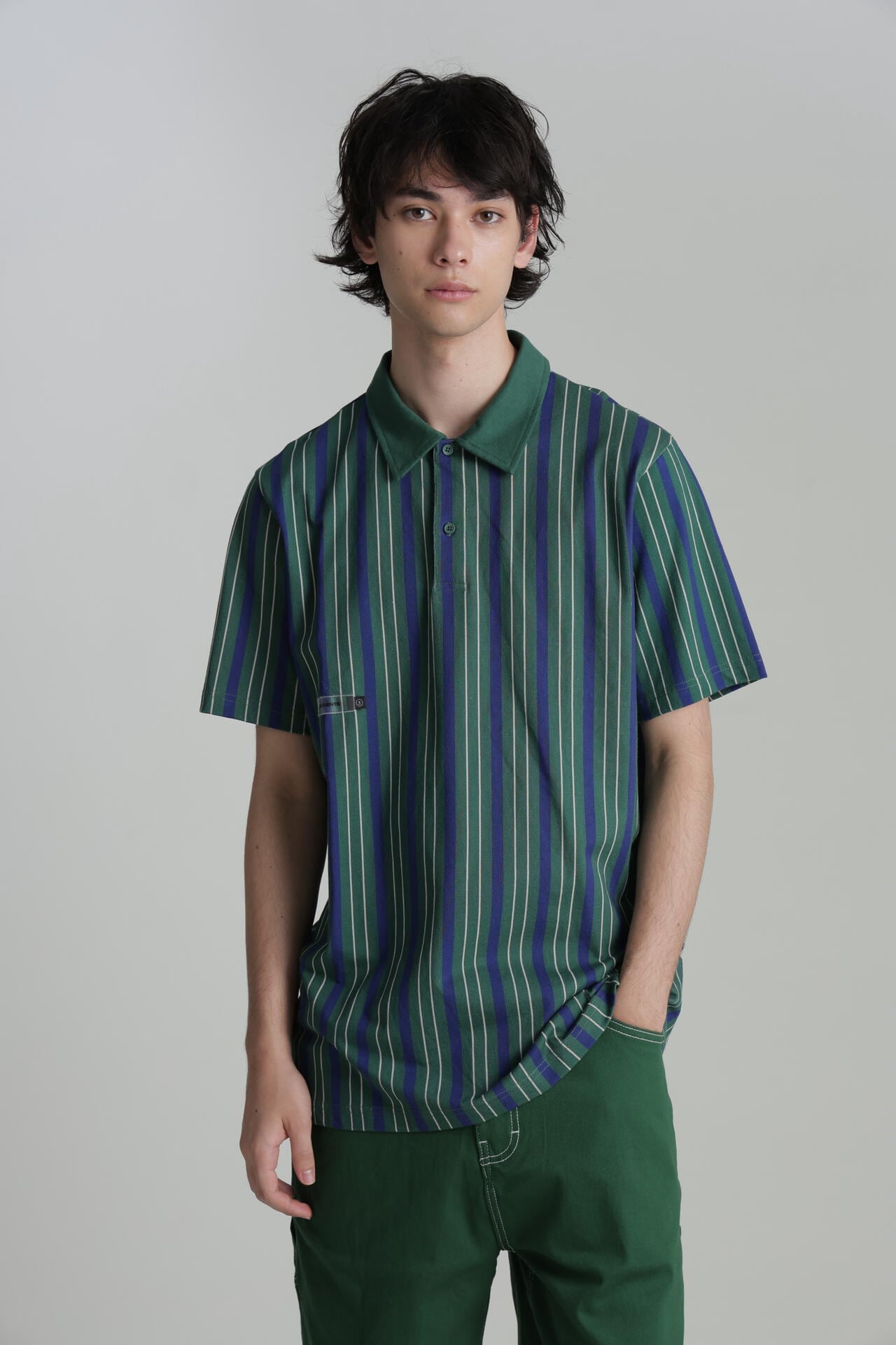 【Students Golf】ビードル ポロシャツ