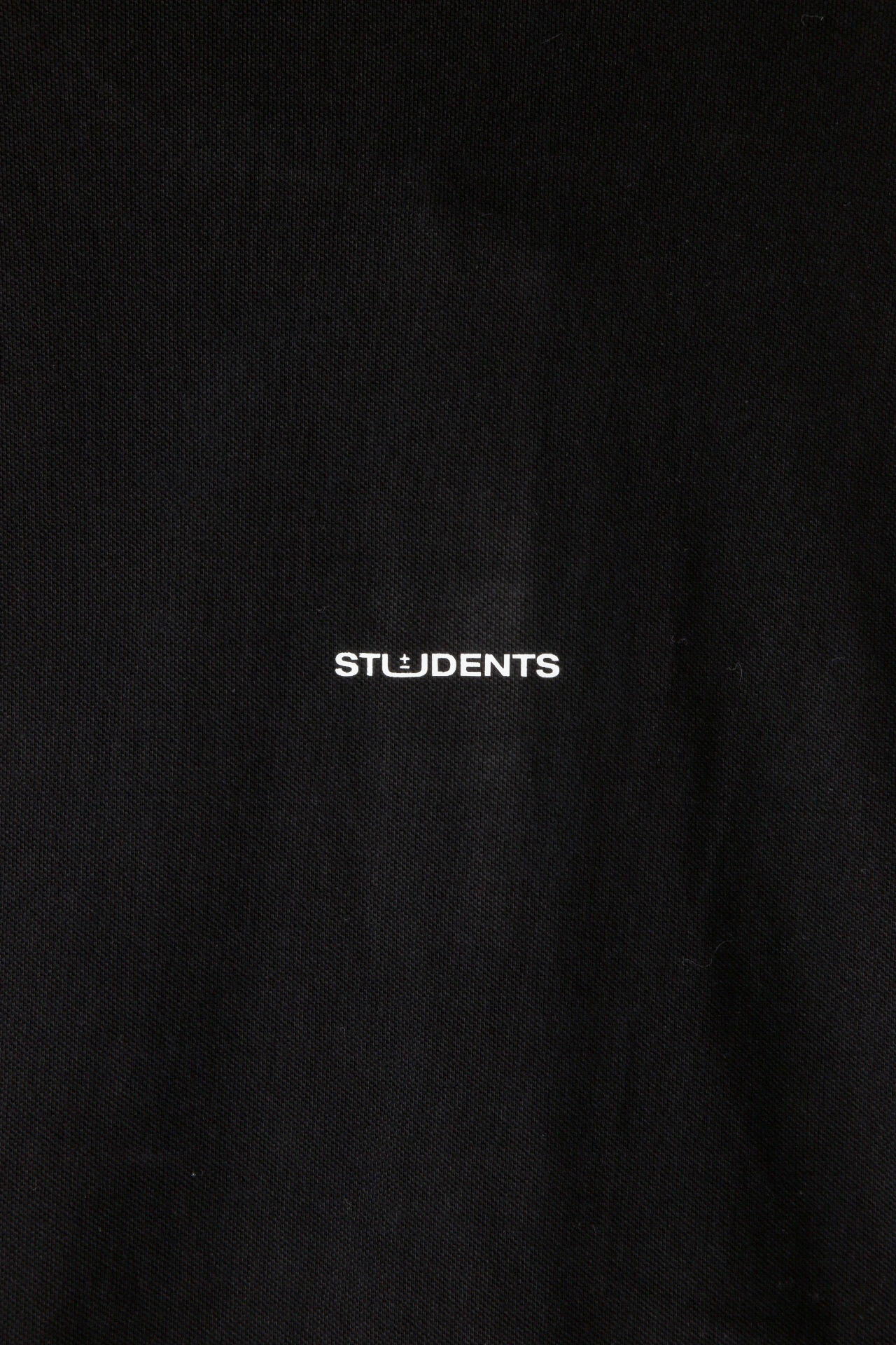 【Students Golf】プレストンピケ 半袖ポロシャツ