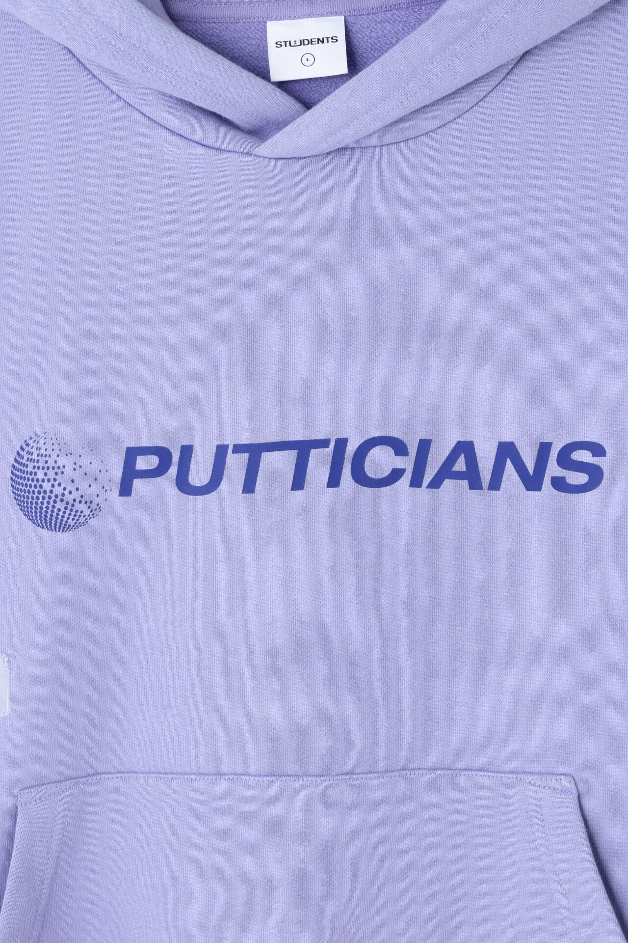 【Students Golf】オートマティック プルオーバー パーカー