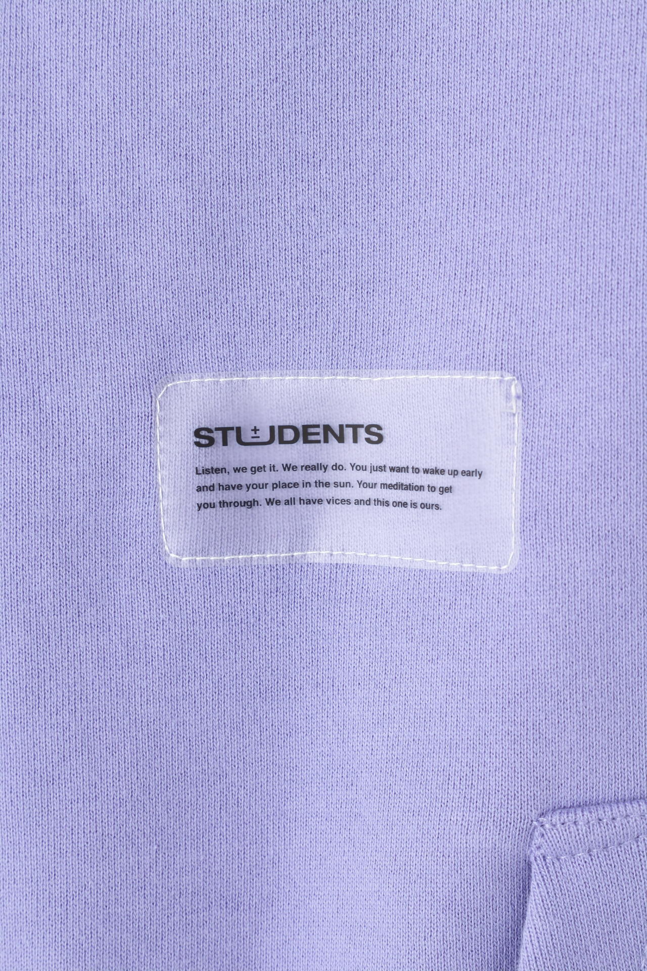 【Students Golf】オートマティック プルオーバー パーカー