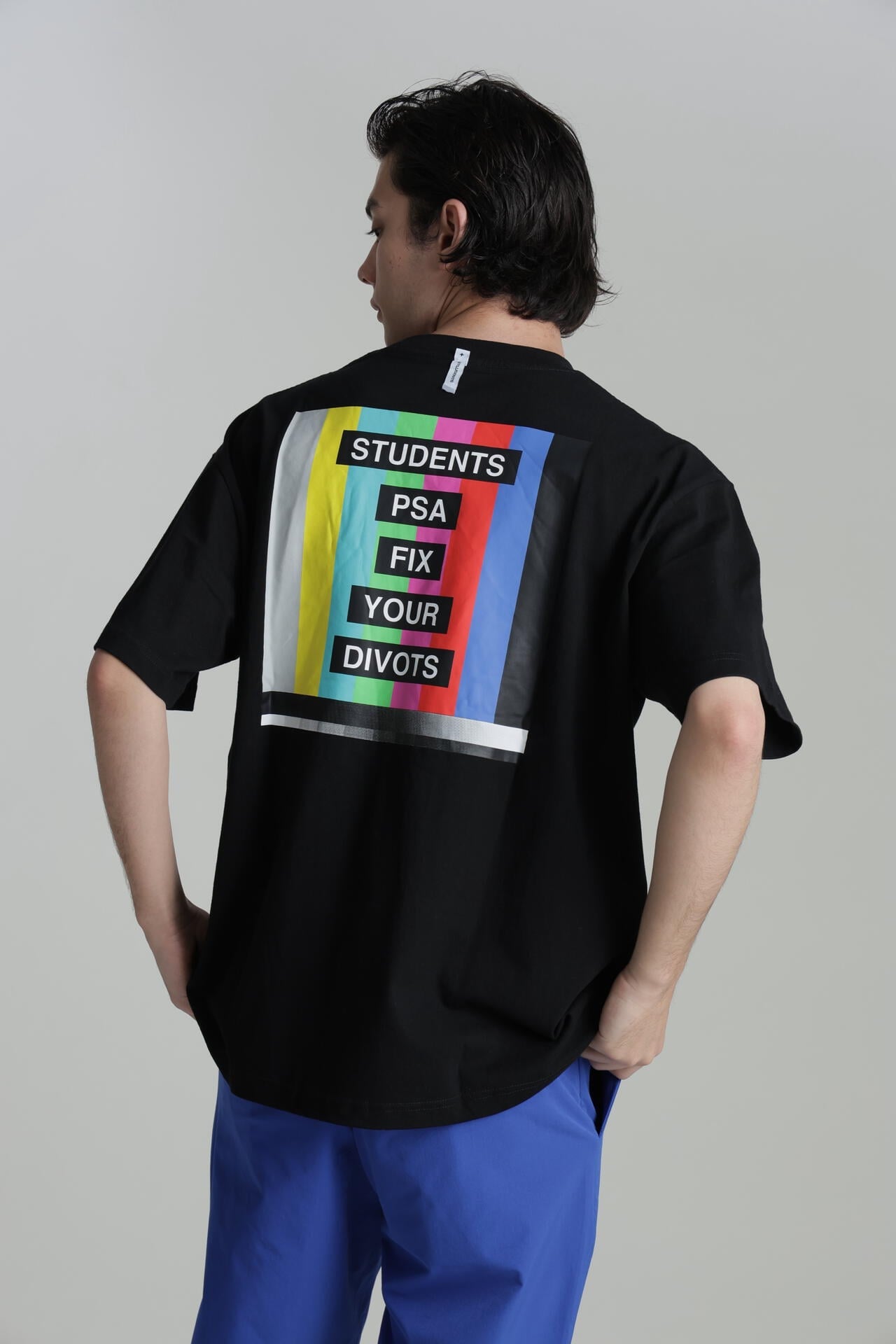 【Students Golf】PSA Tシャツ