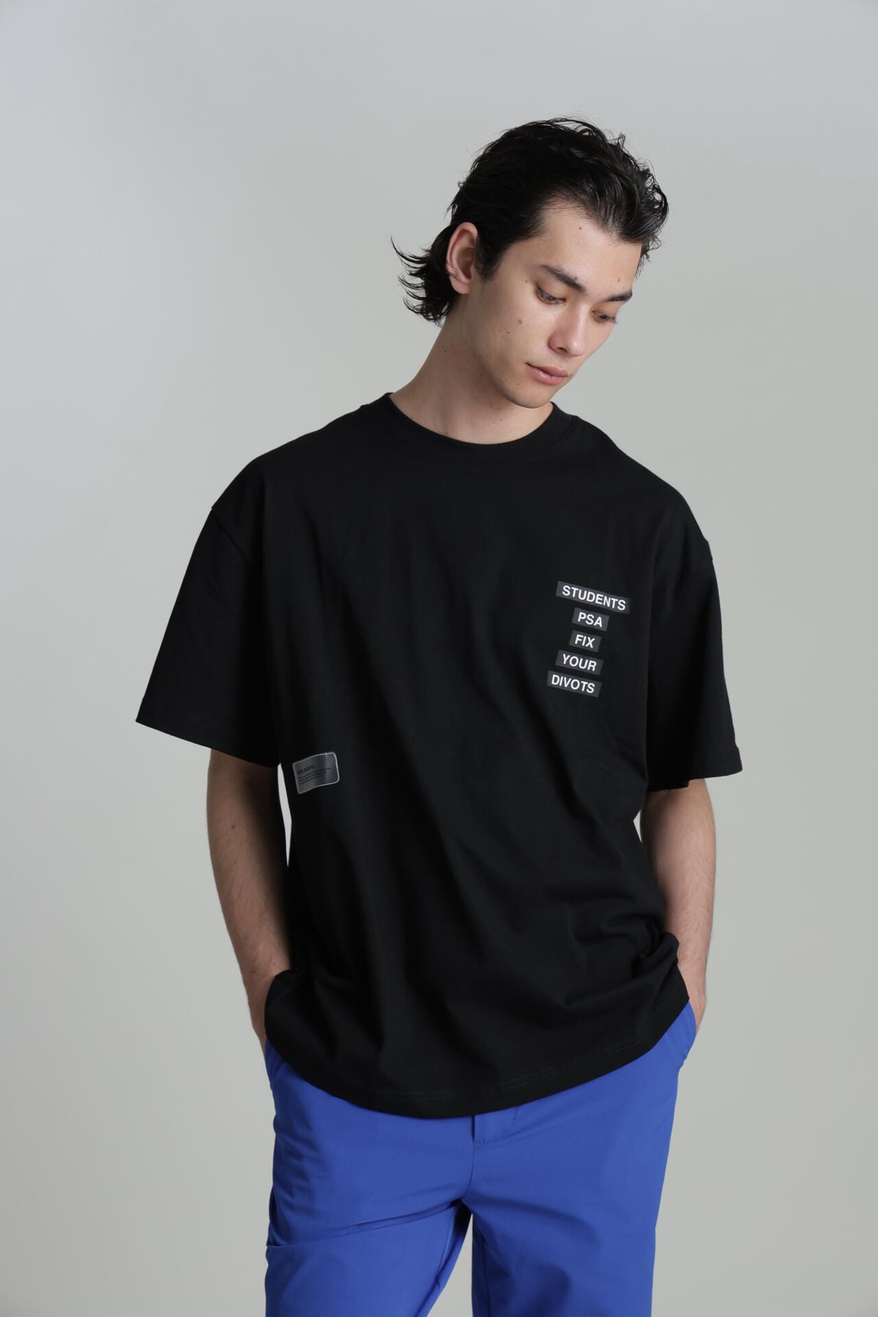【Students Golf】PSA Tシャツ