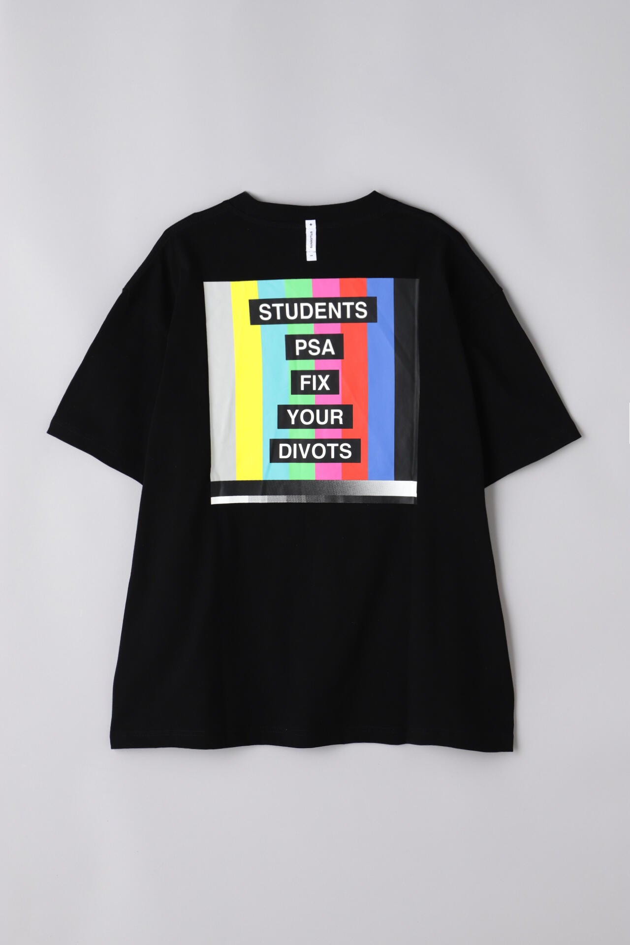 【Students Golf】PSA Tシャツ