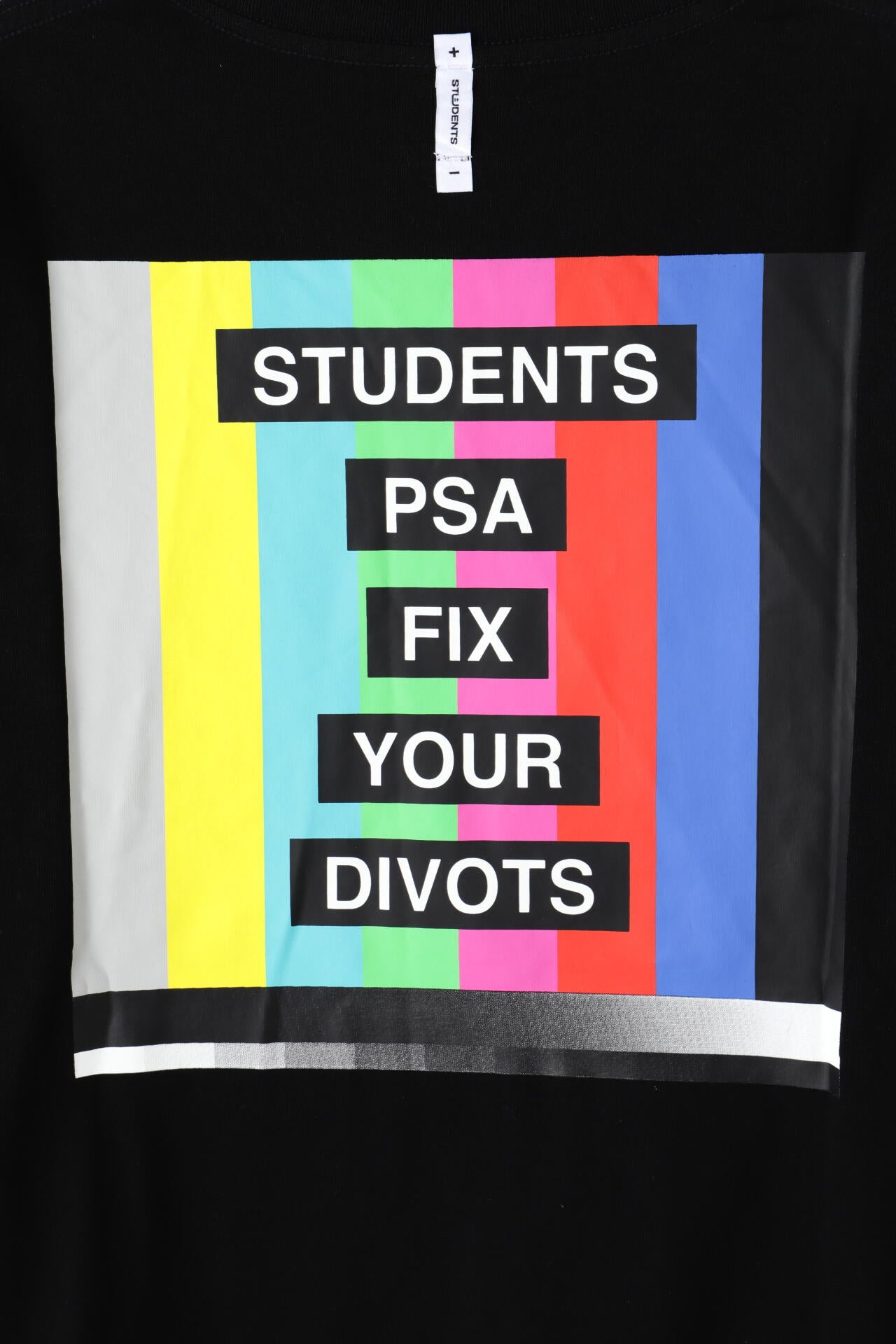 【Students Golf】PSA Tシャツ
