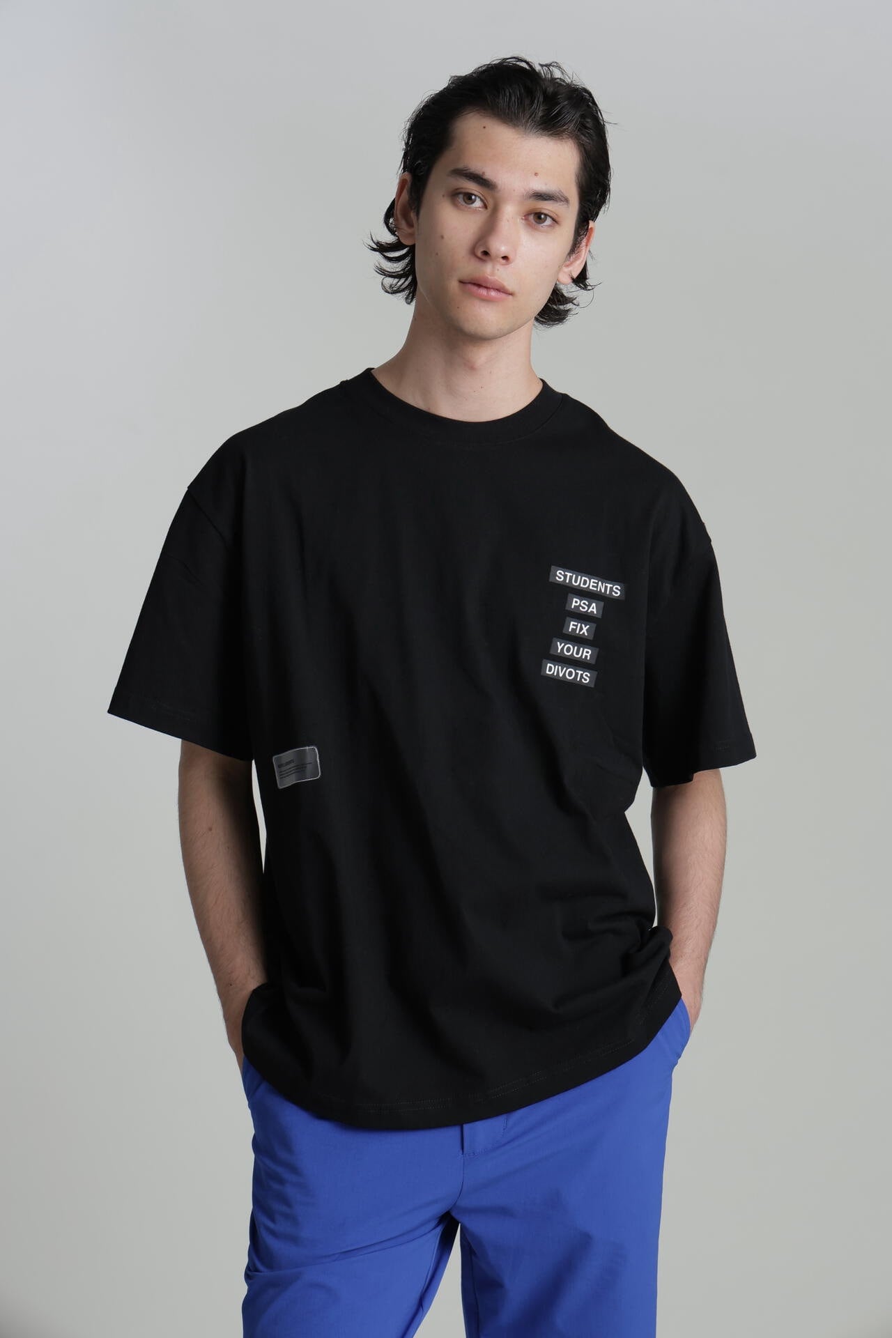 【Students Golf】PSA Tシャツ