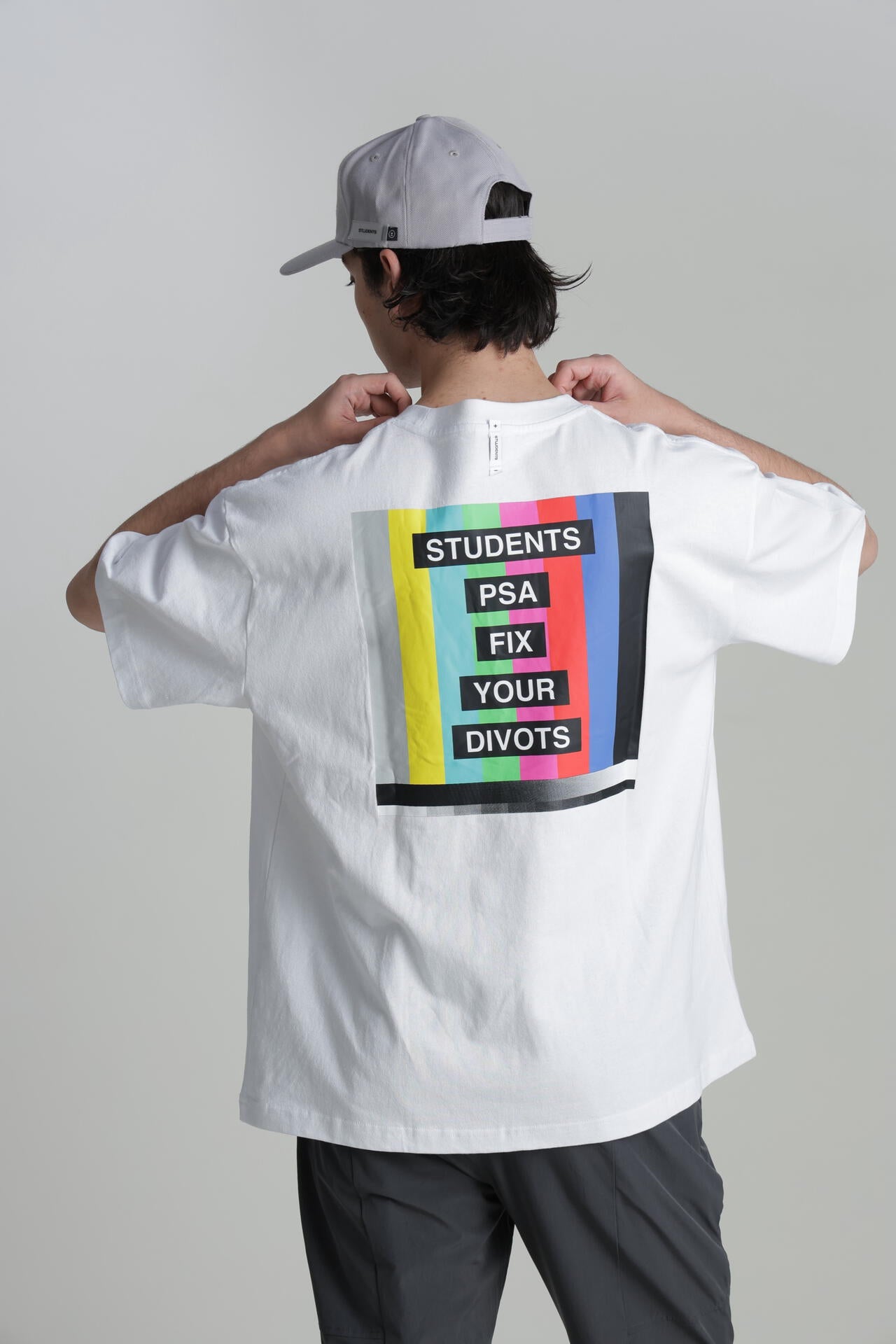 【Students Golf】PSA Tシャツ
