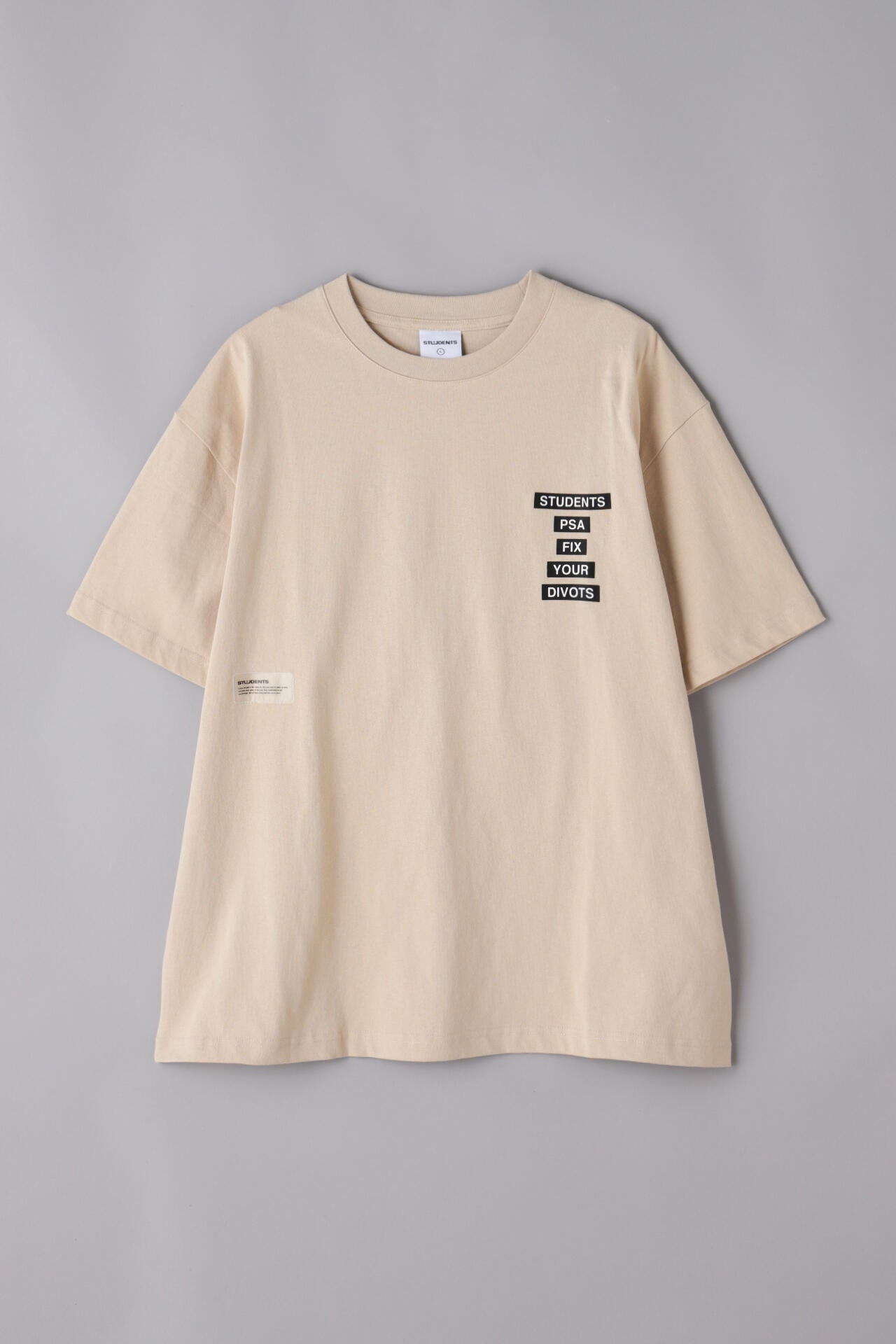 【Students Golf】PSA Tシャツ