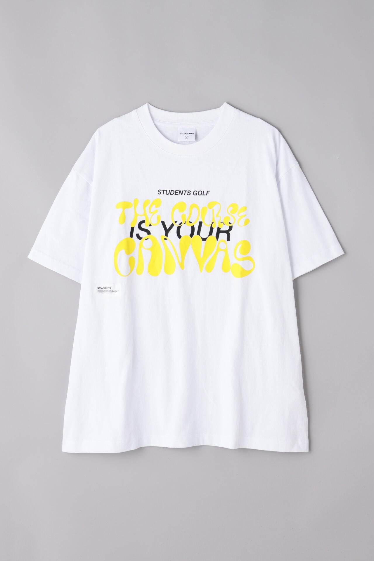 【Students Golf】ユアキャンバス Tシャツ