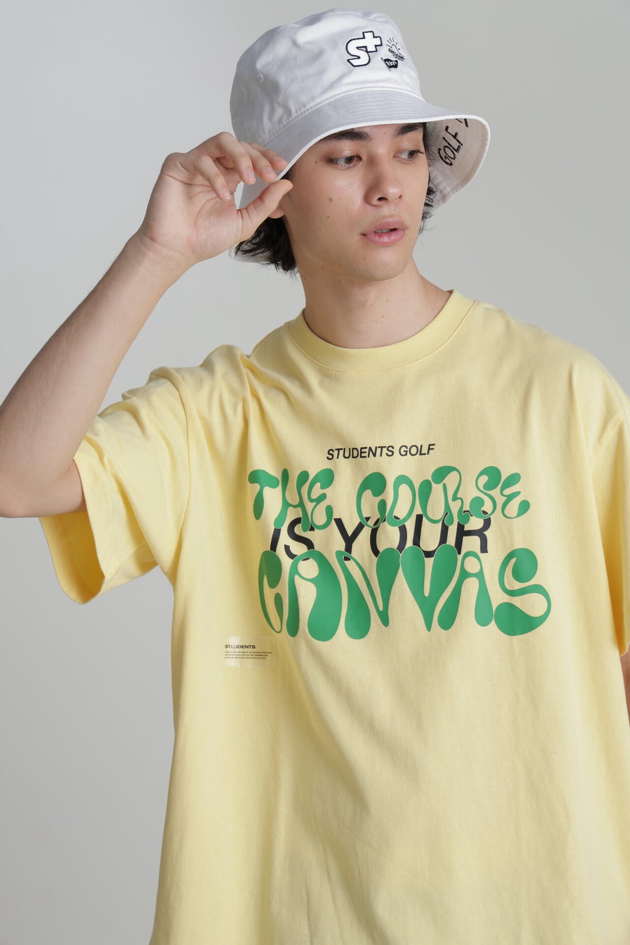 【Students Golf】ユアキャンバス Tシャツ