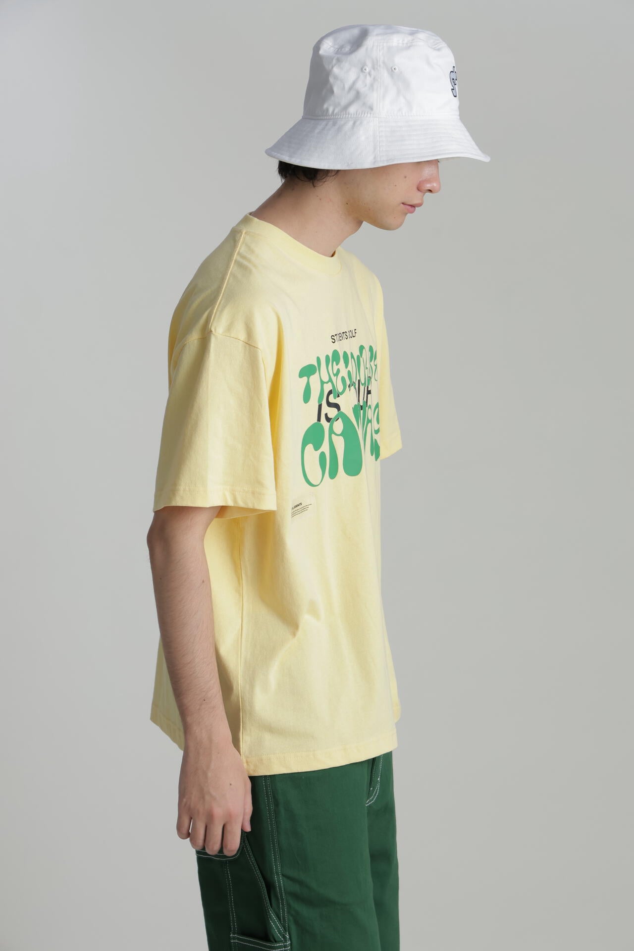 【Students Golf】ユアキャンバス Tシャツ