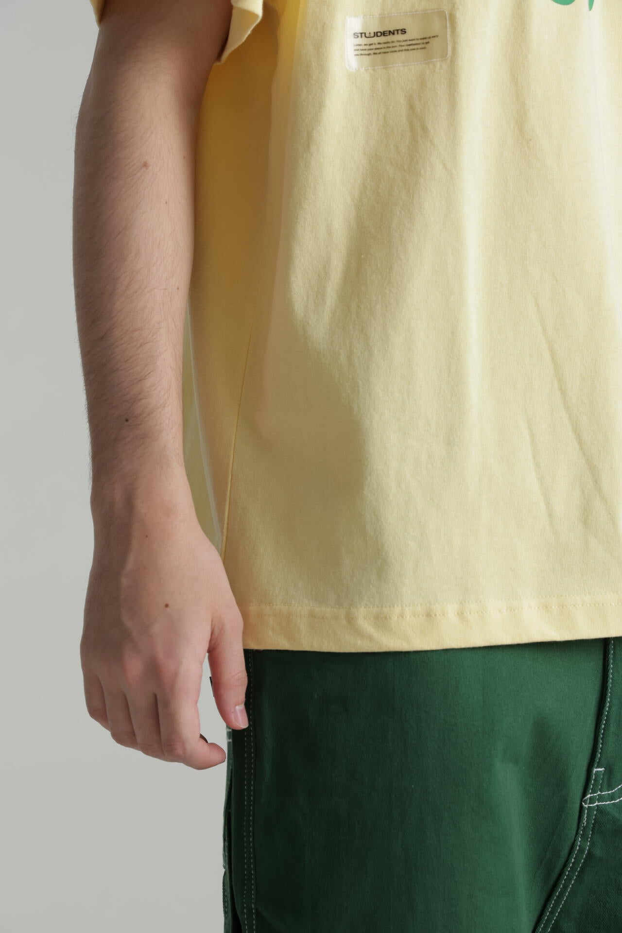 【Students Golf】ユアキャンバス Tシャツ