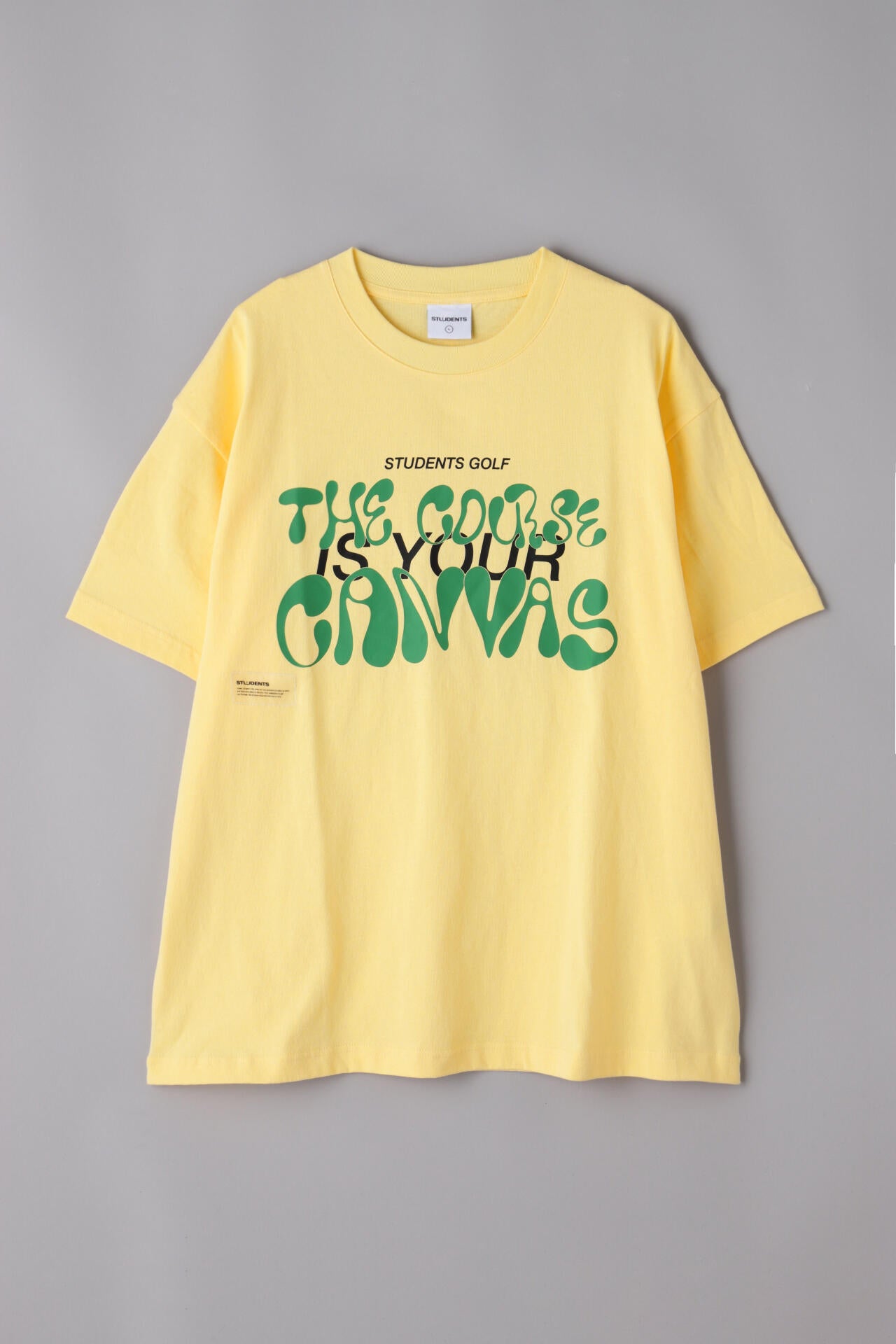 【Students Golf】ユアキャンバス Tシャツ