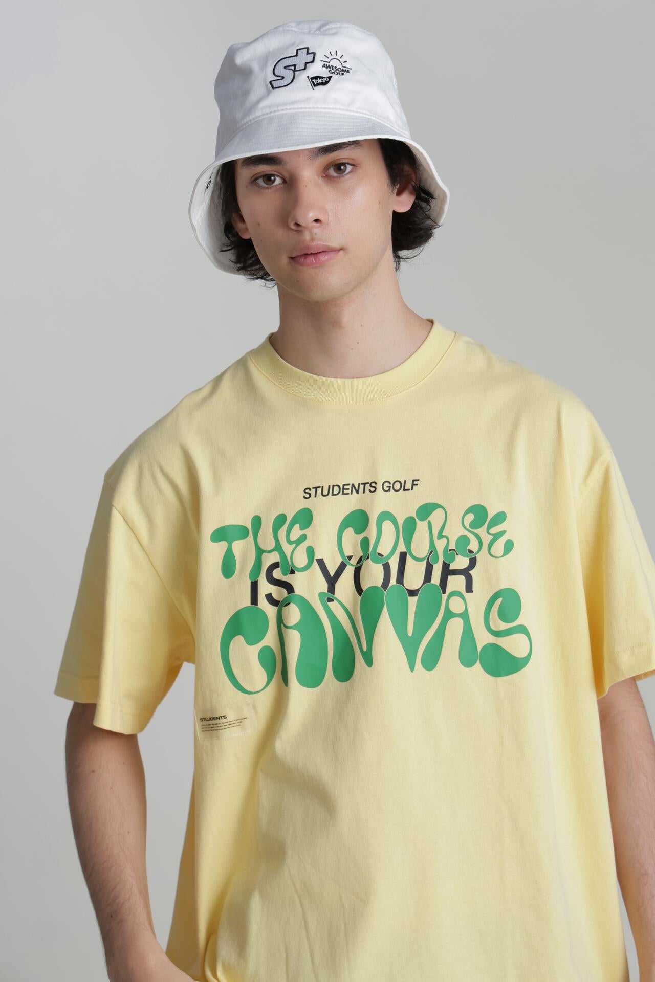【Students Golf】ユアキャンバス Tシャツ
