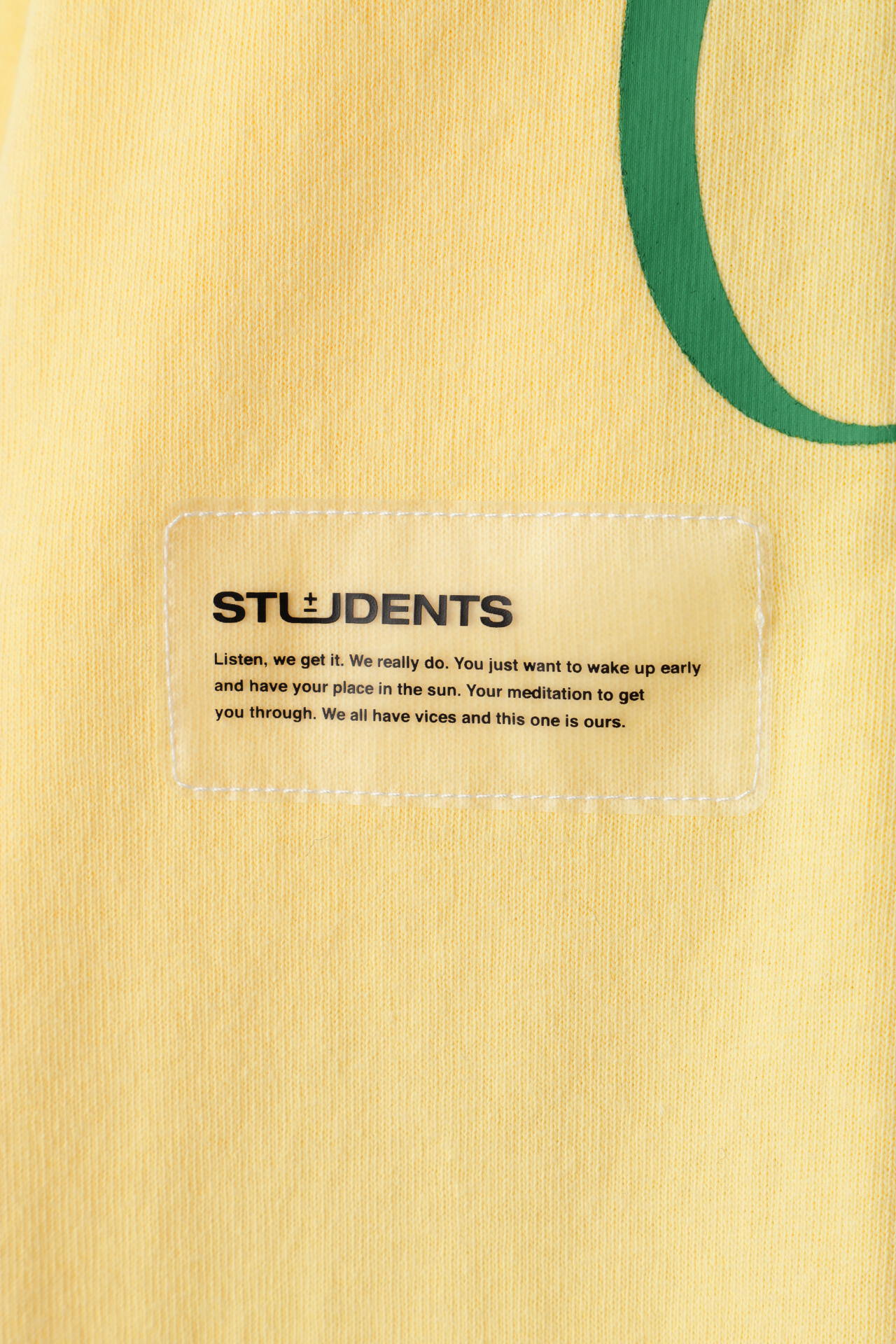 【Students Golf】ユアキャンバス Tシャツ