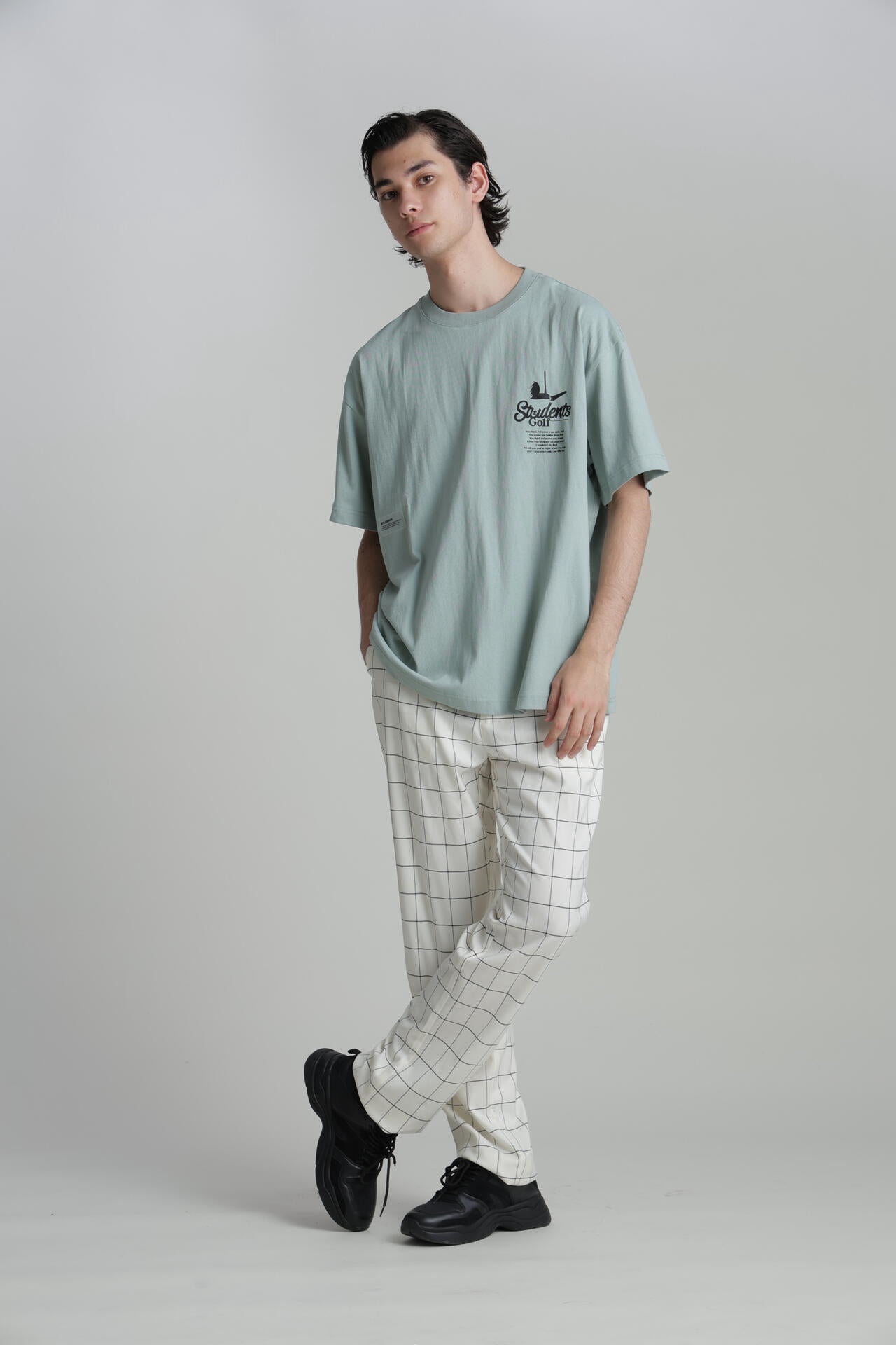 【Students Golf】バイユアサイド Ｔシャツ