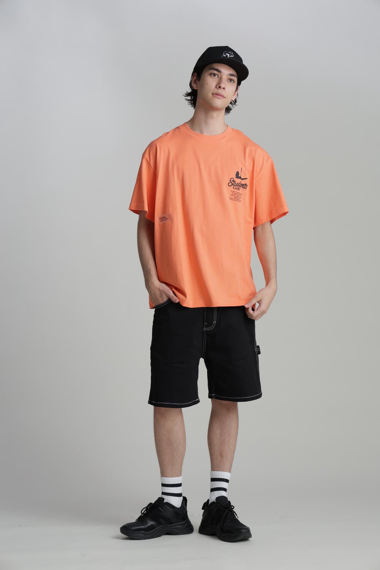 【Students Golf】バイユアサイド Ｔシャツ