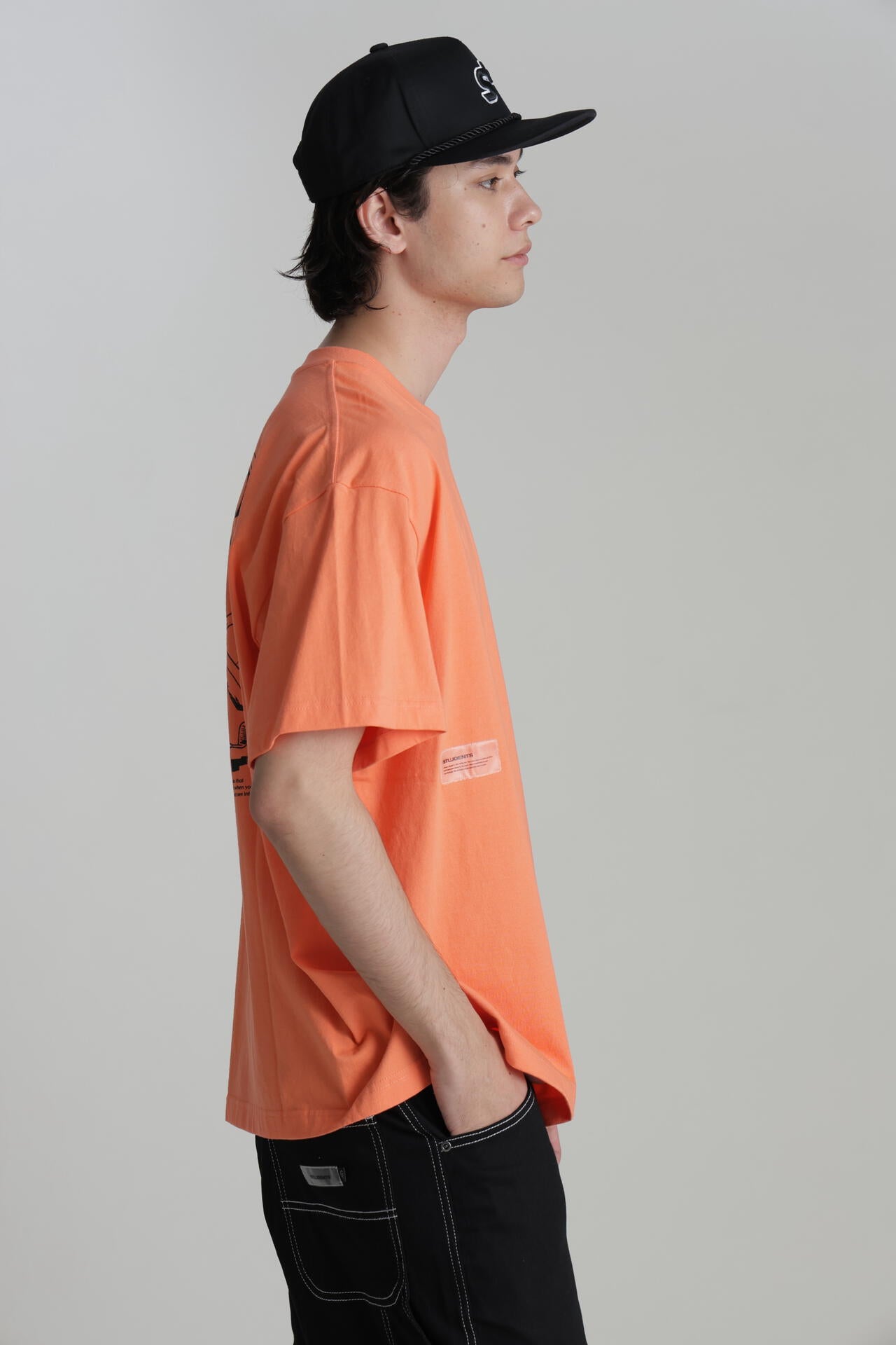 【Students Golf】バイユアサイド Ｔシャツ