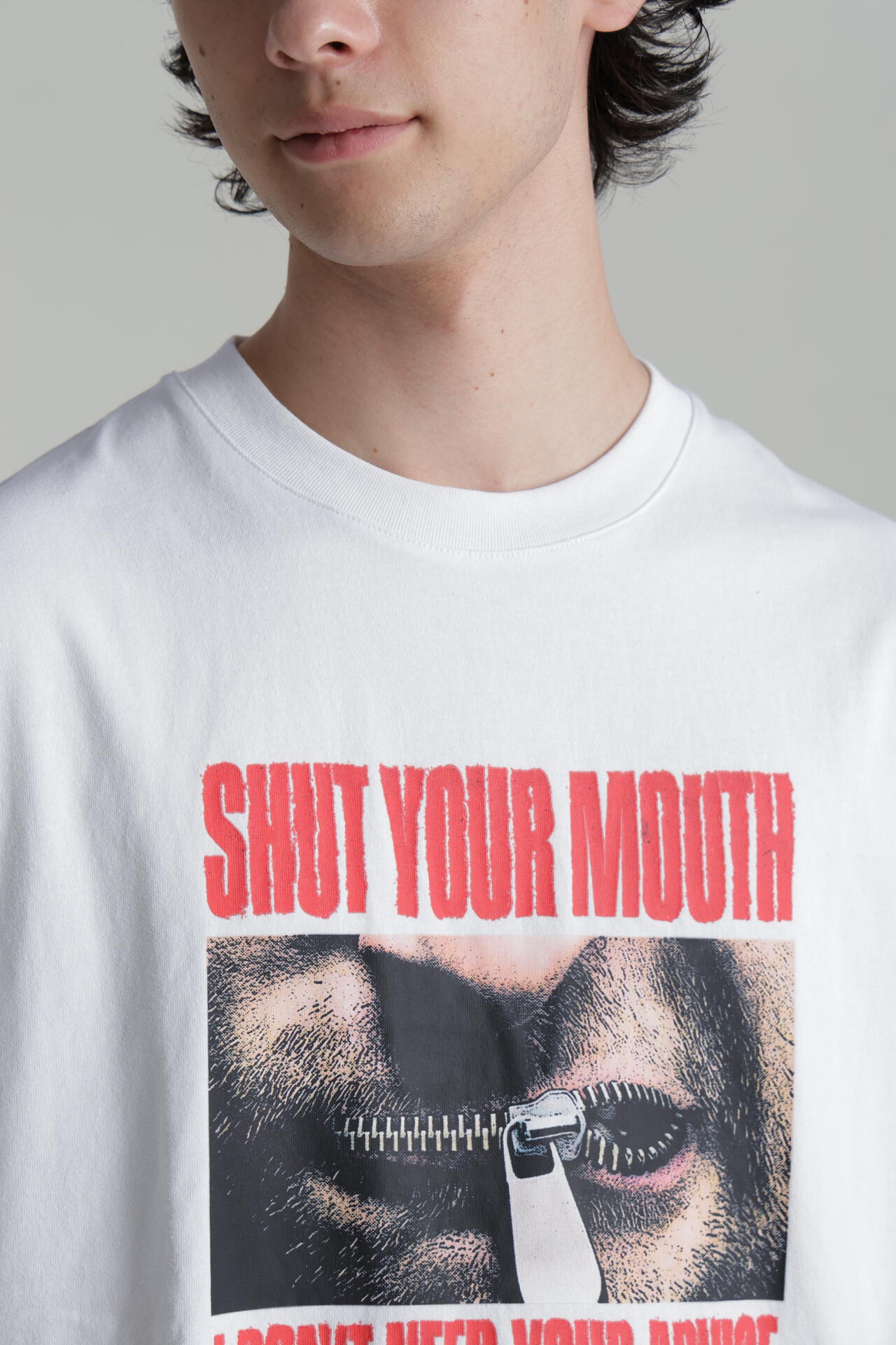 【Students Golf】ドントニードユアアドヴァイス Ｔシャツ